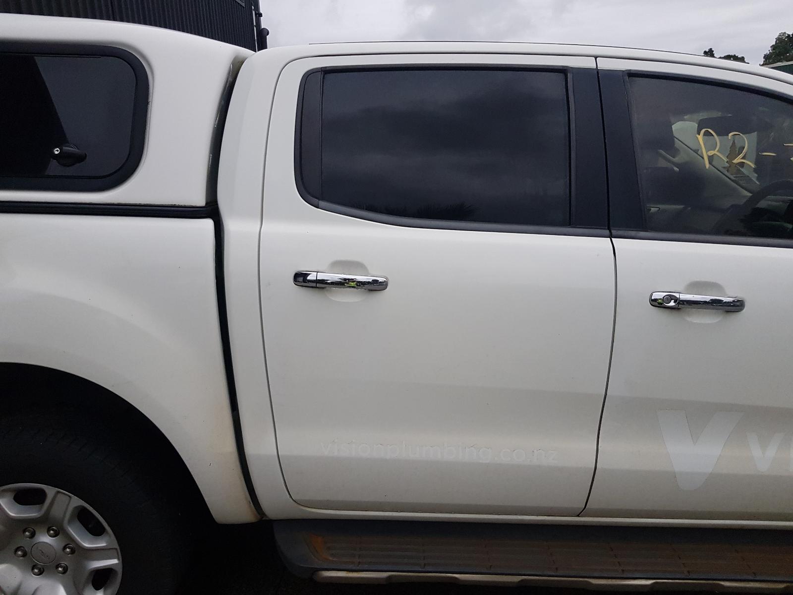 Ford Ranger - PX/PX2 2011-2017