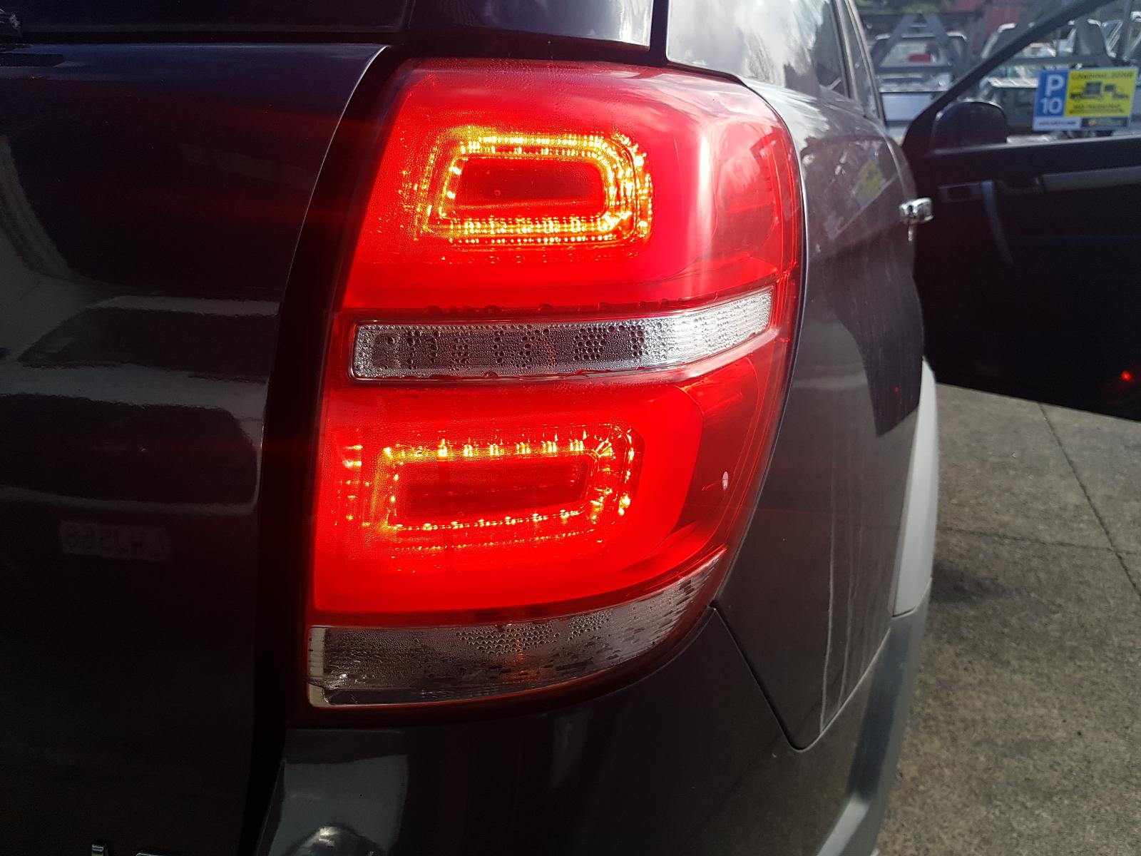 Holden Captiva - Captiva 7 2011-Present