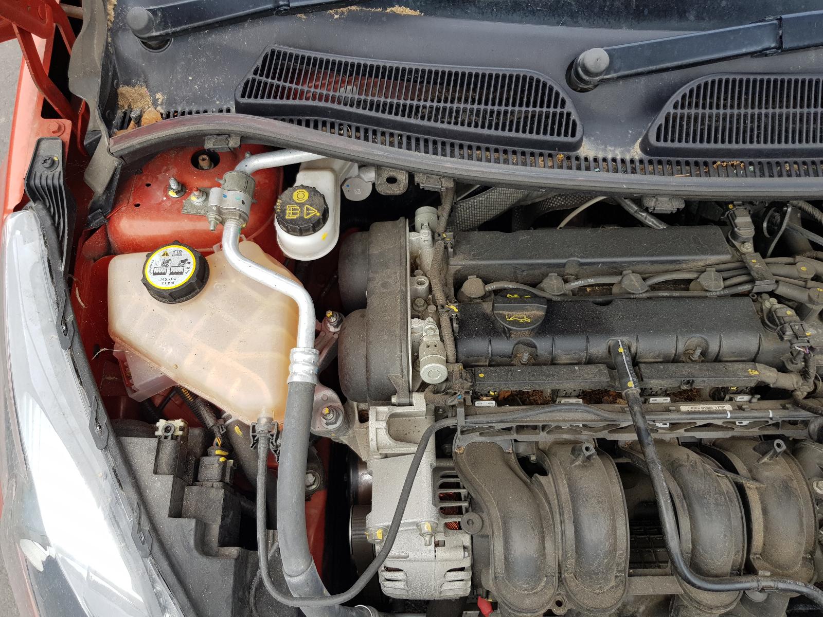 Ford Fiesta - MK VI 2008-Present