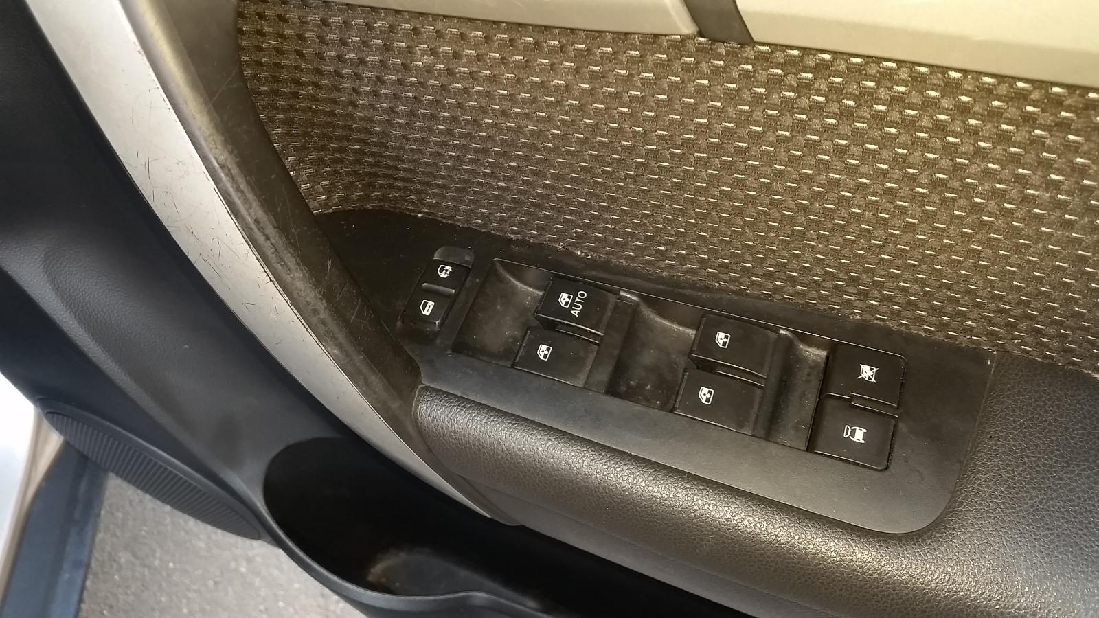 Holden Captiva - Captiva 7 2011-Present