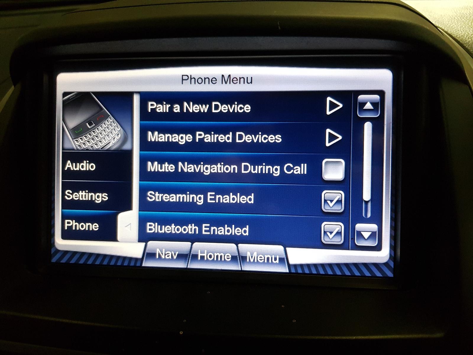 Ford Territory - SZ 2011-Present