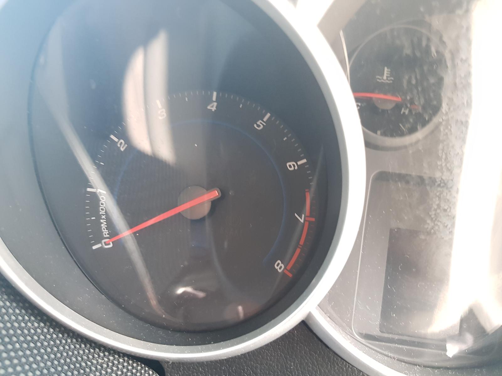 Holden Cruze - 2009-Present