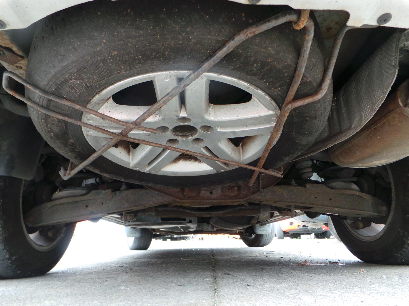 Ford Territory - SX 2004-2005