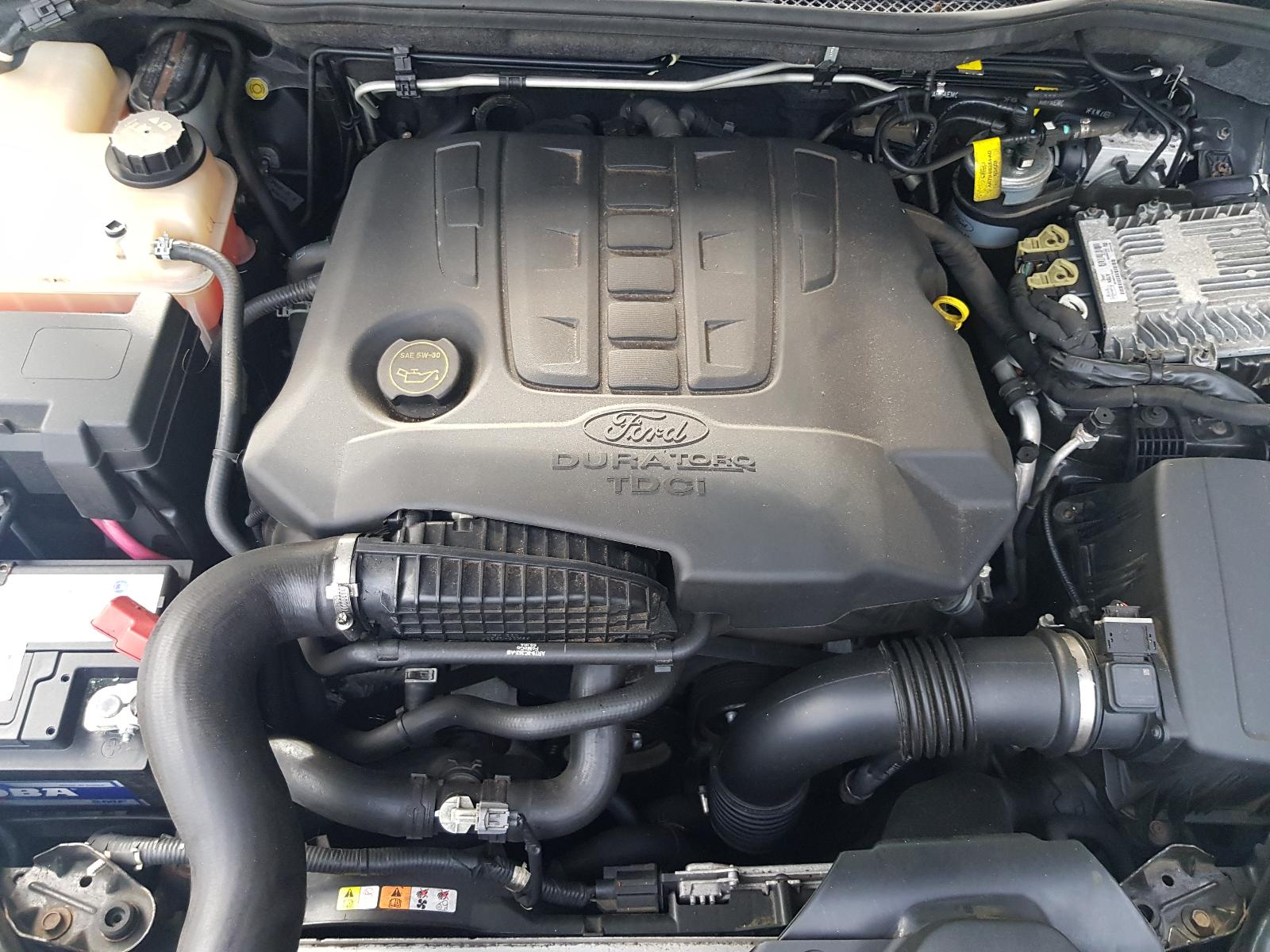 Ford Territory - SZ 2011-Present