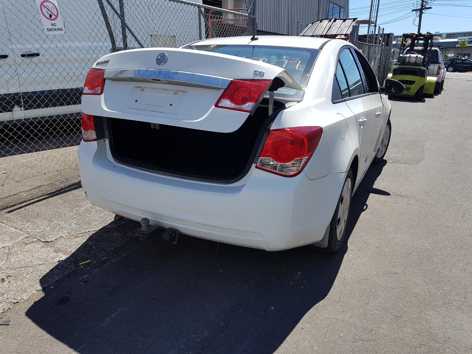 Holden Cruze - 2009-Present