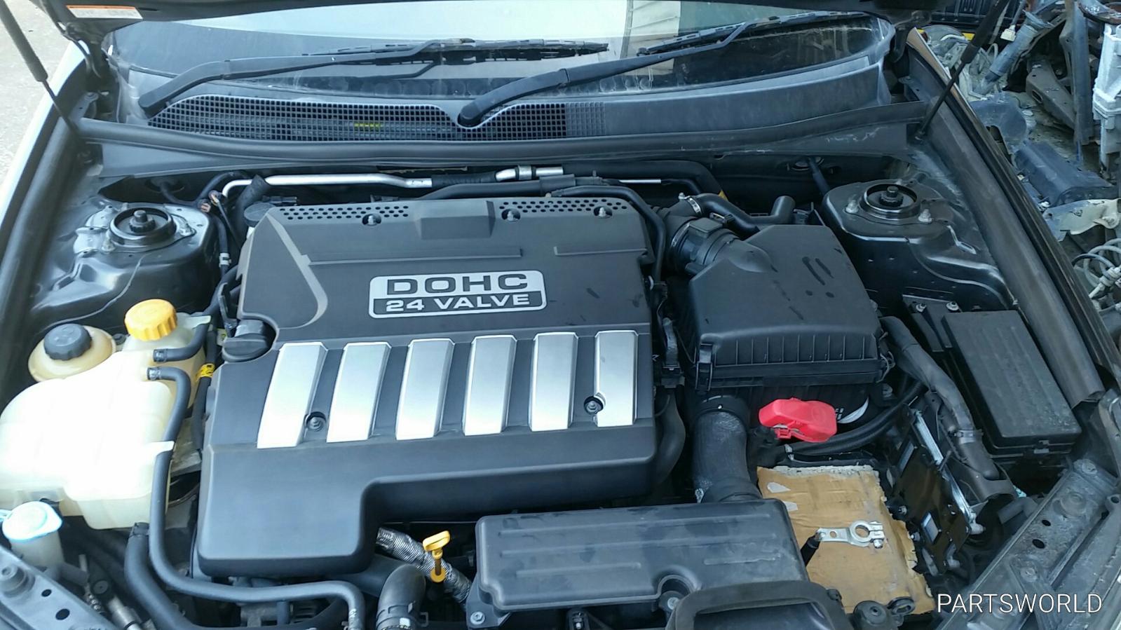 Holden Epica - 2008-Present