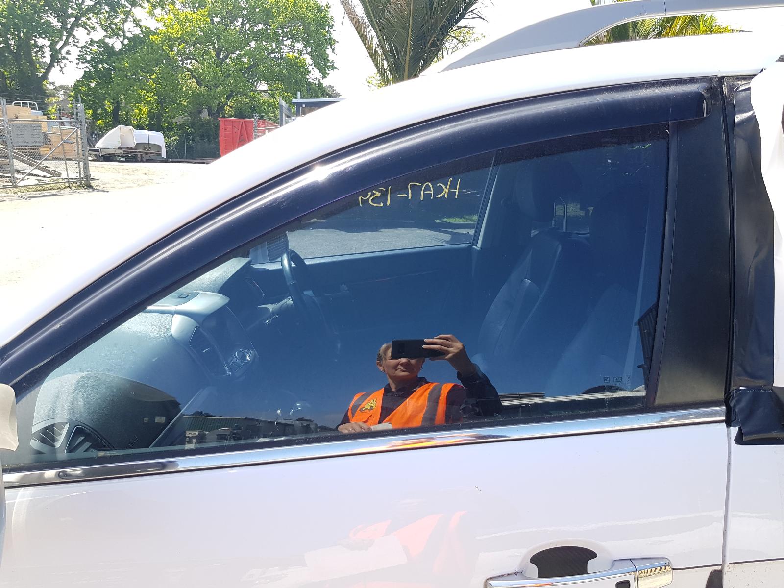 Holden Captiva - Captiva 7 2011-Present