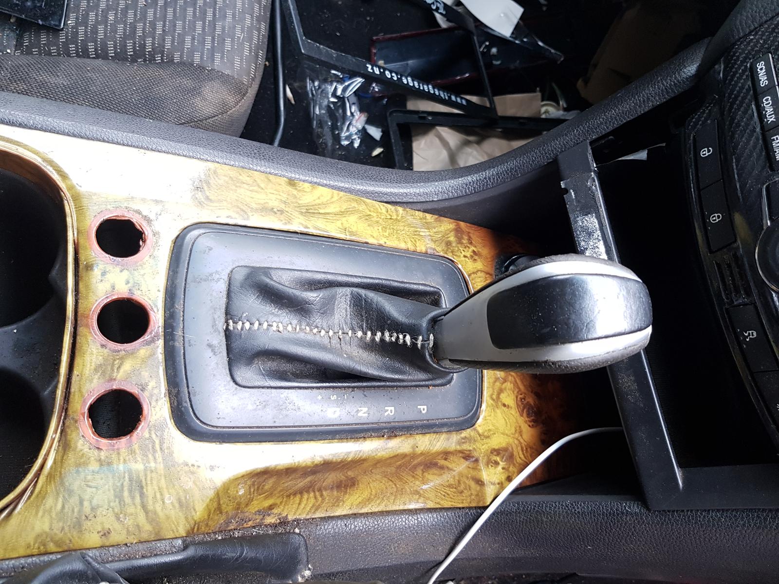 Ford Falcon - FG-FGX 2008-2016