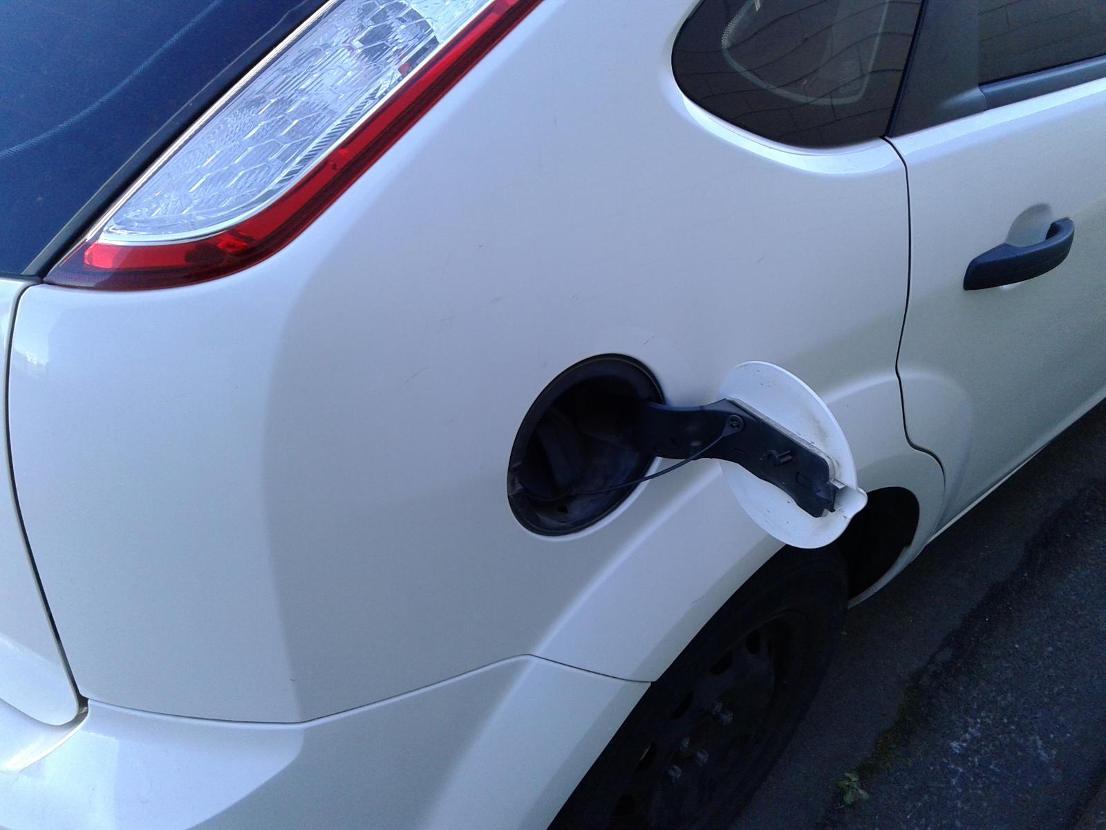 Ford Focus - LT-LV 2008-2011