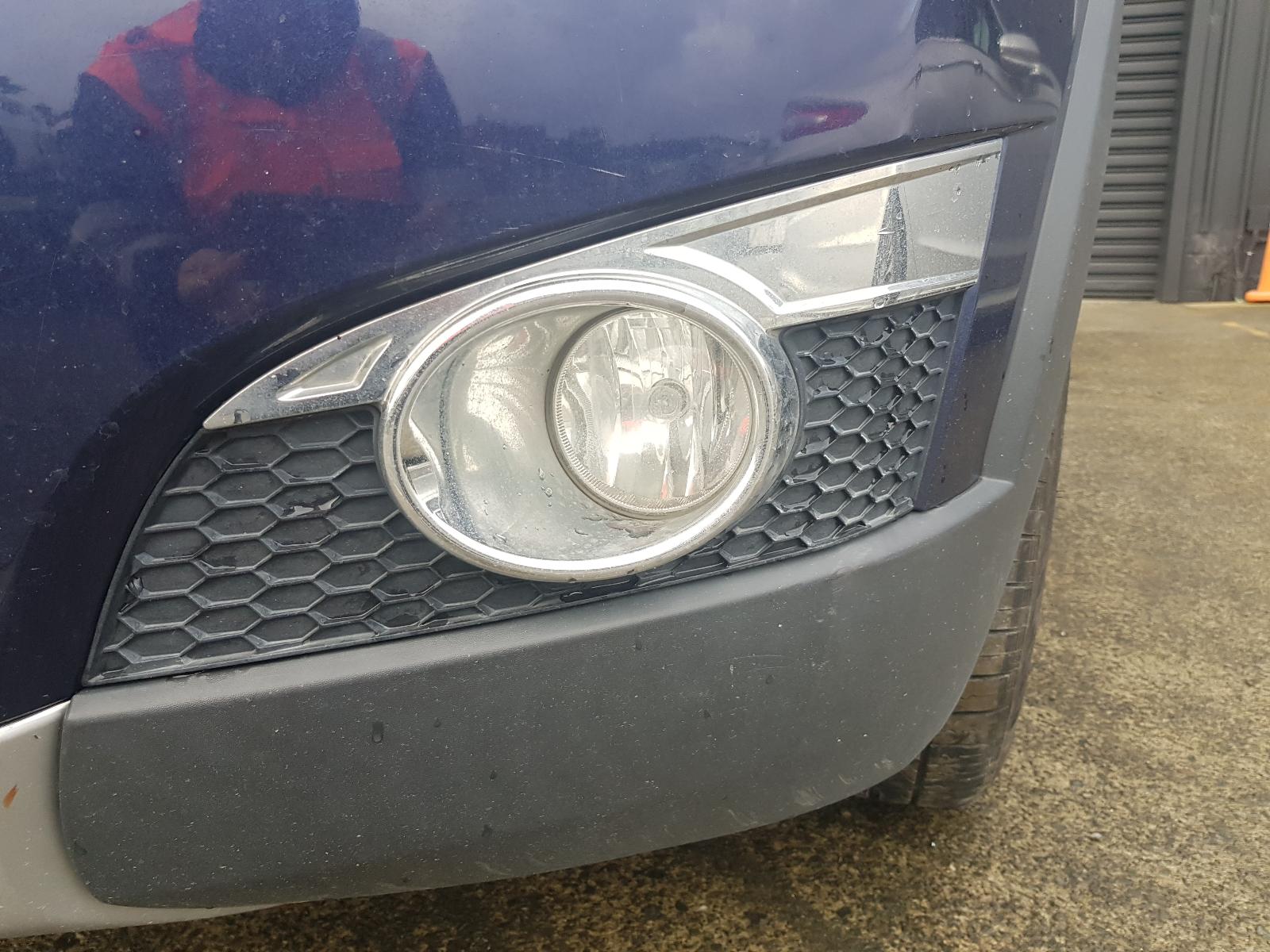 Holden Captiva - Captiva 7 2011-Present