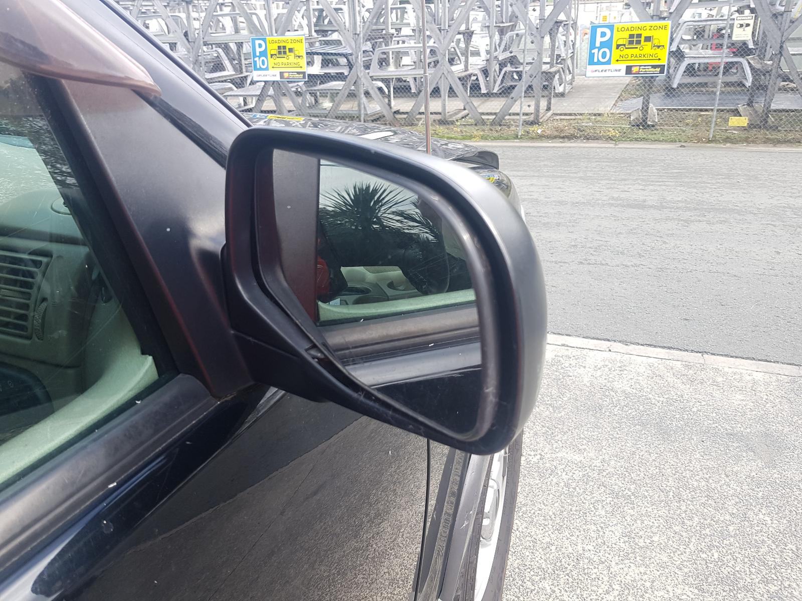 Ford Explorer - UT 2001-2005