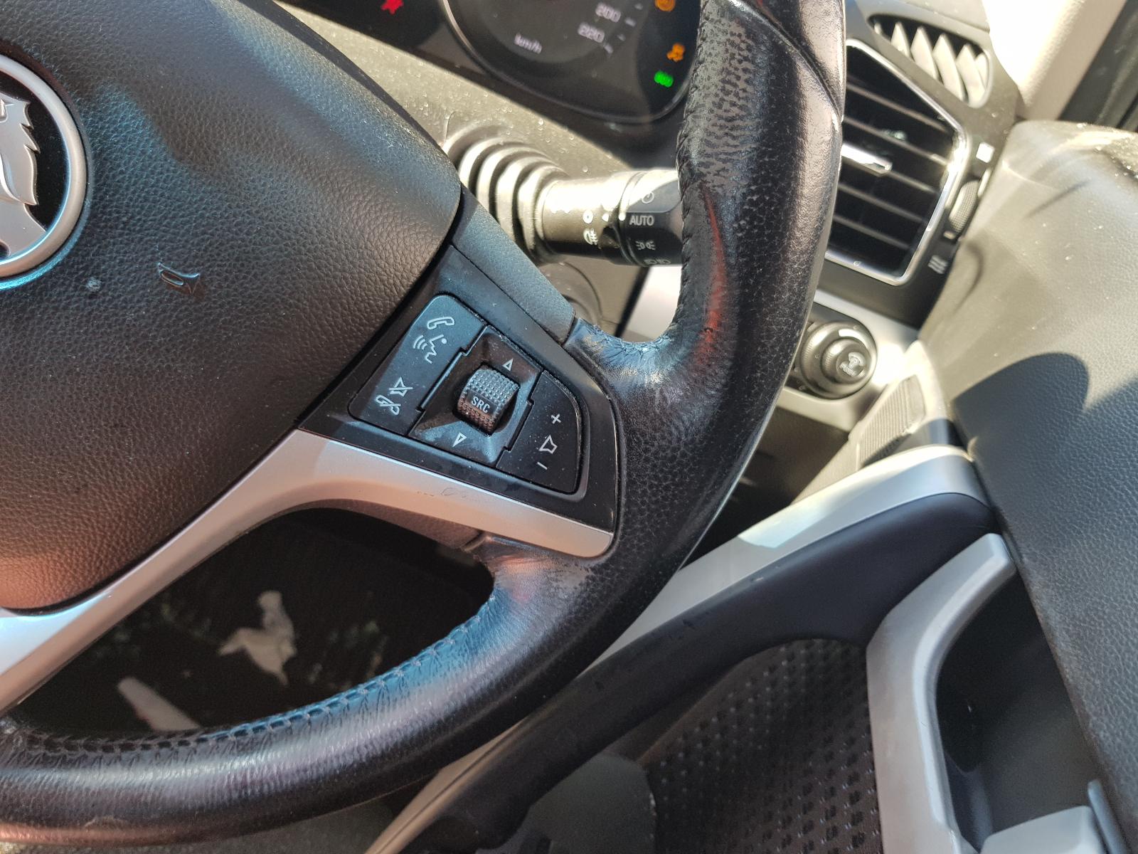 Holden Captiva - Captiva 7 2011-Present