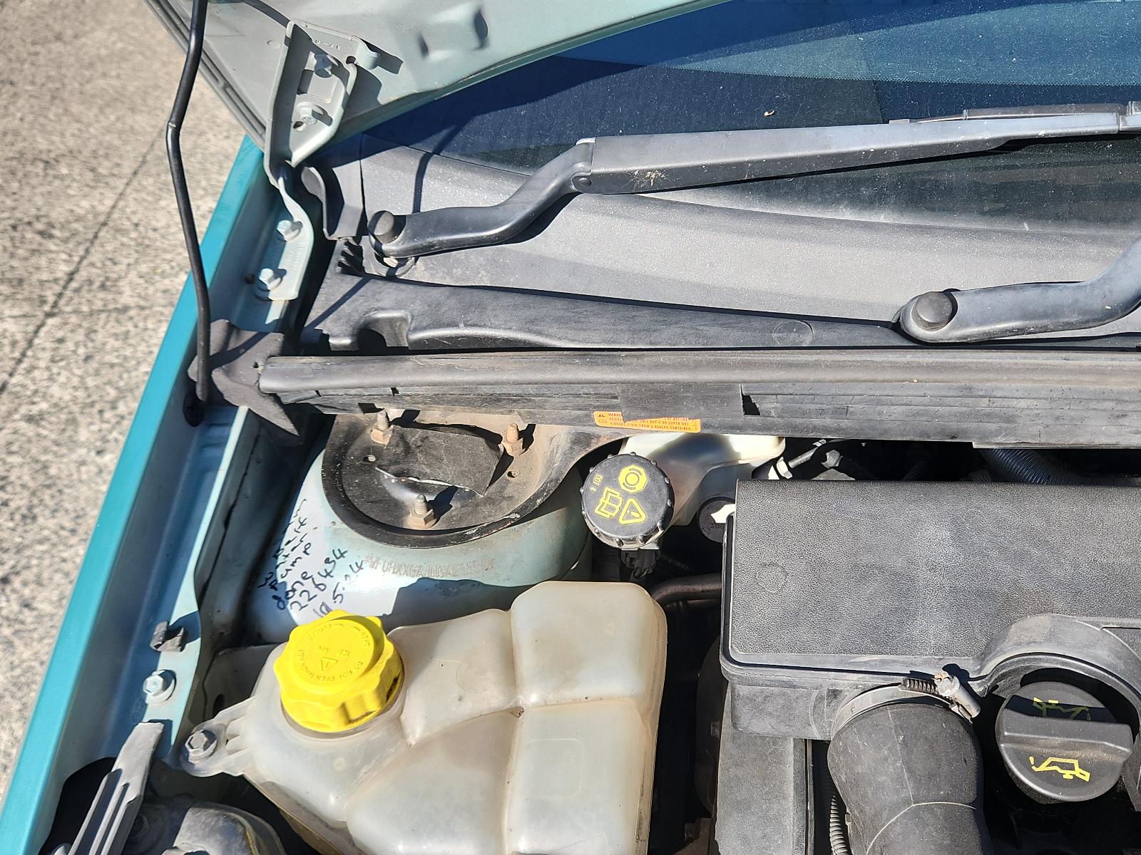 Ford Fiesta - MK V F/lift 2005-2008