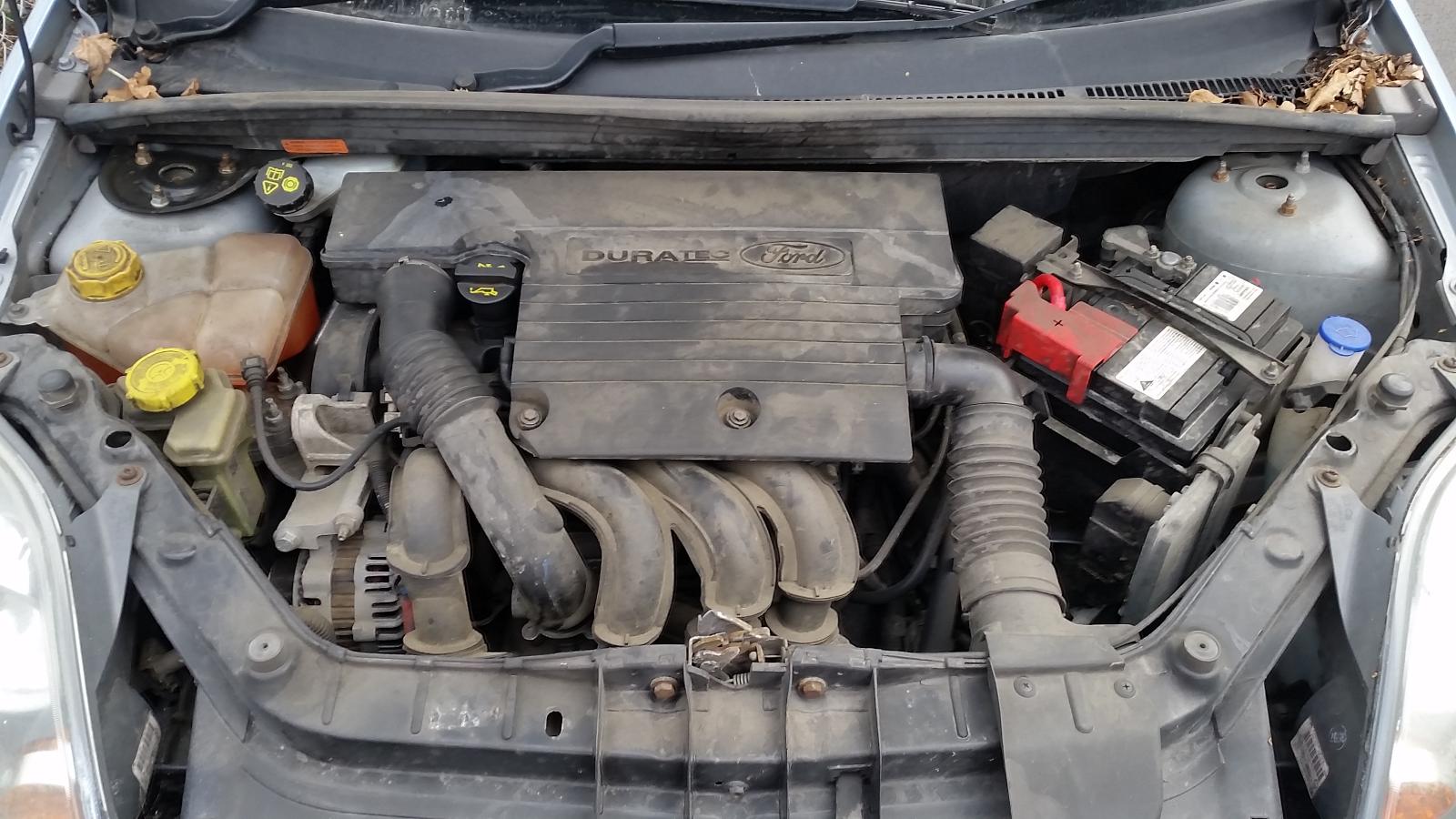 Ford Fiesta - MK V F/lift 2005-2008