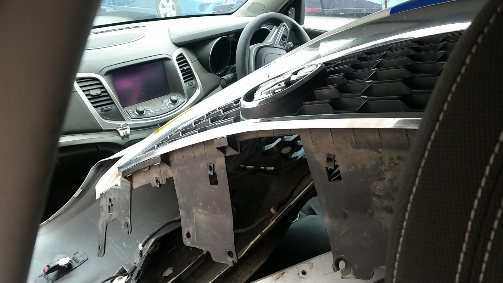 Holden Commodore - VF 2013-Present