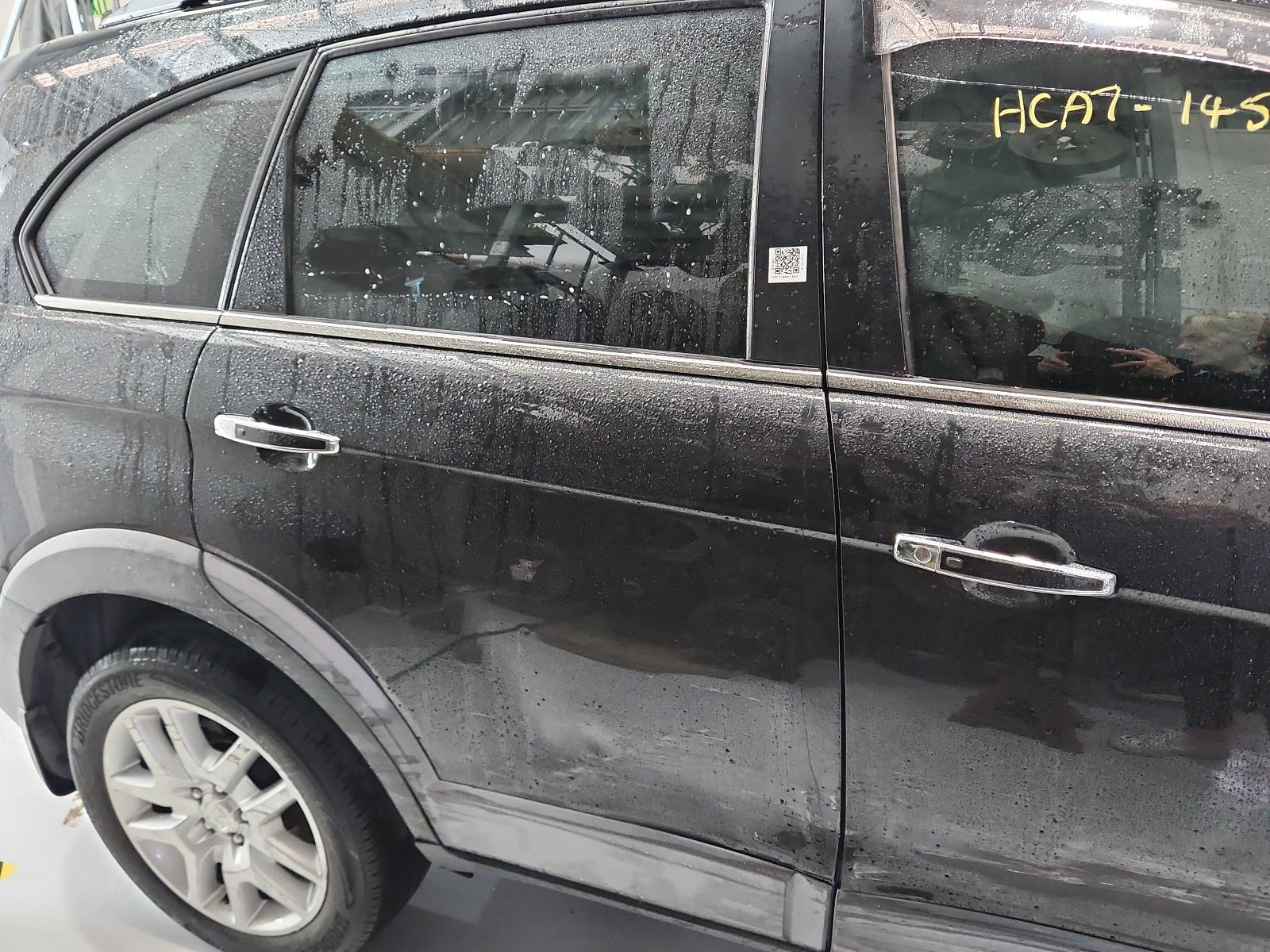 Holden Captiva - Captiva 7 2011-Present