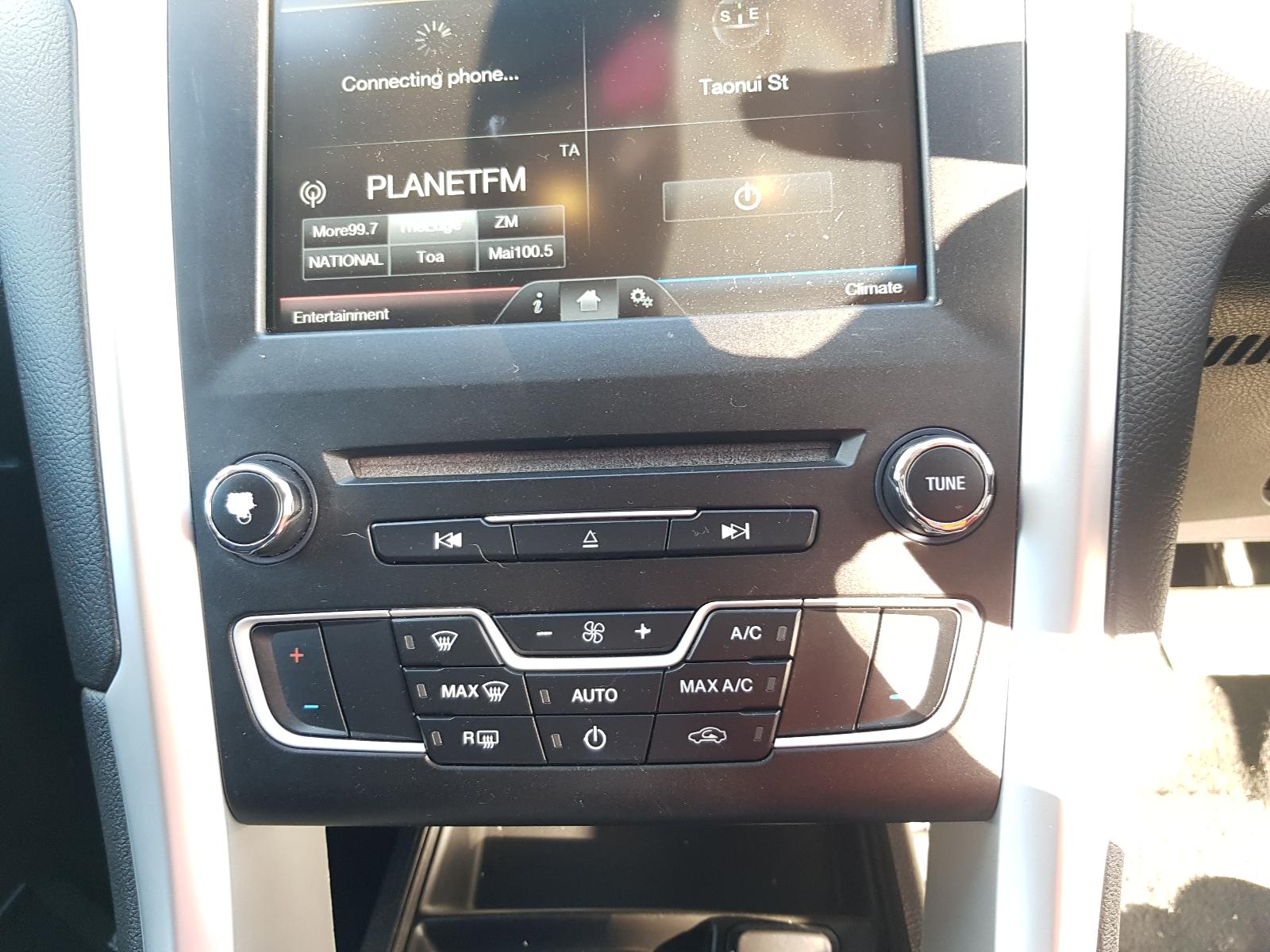 Ford Mondeo - MD 2014-2017