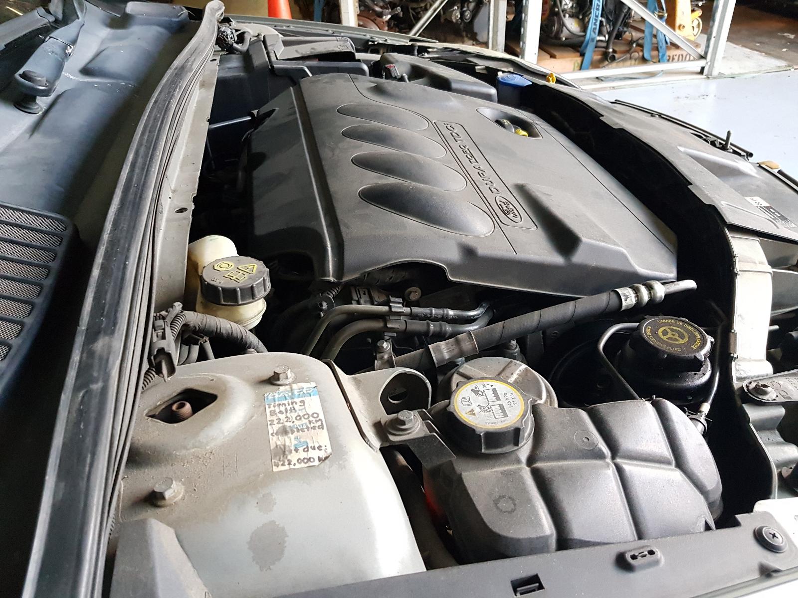 Ford Mondeo - MA-MB 2007-2010