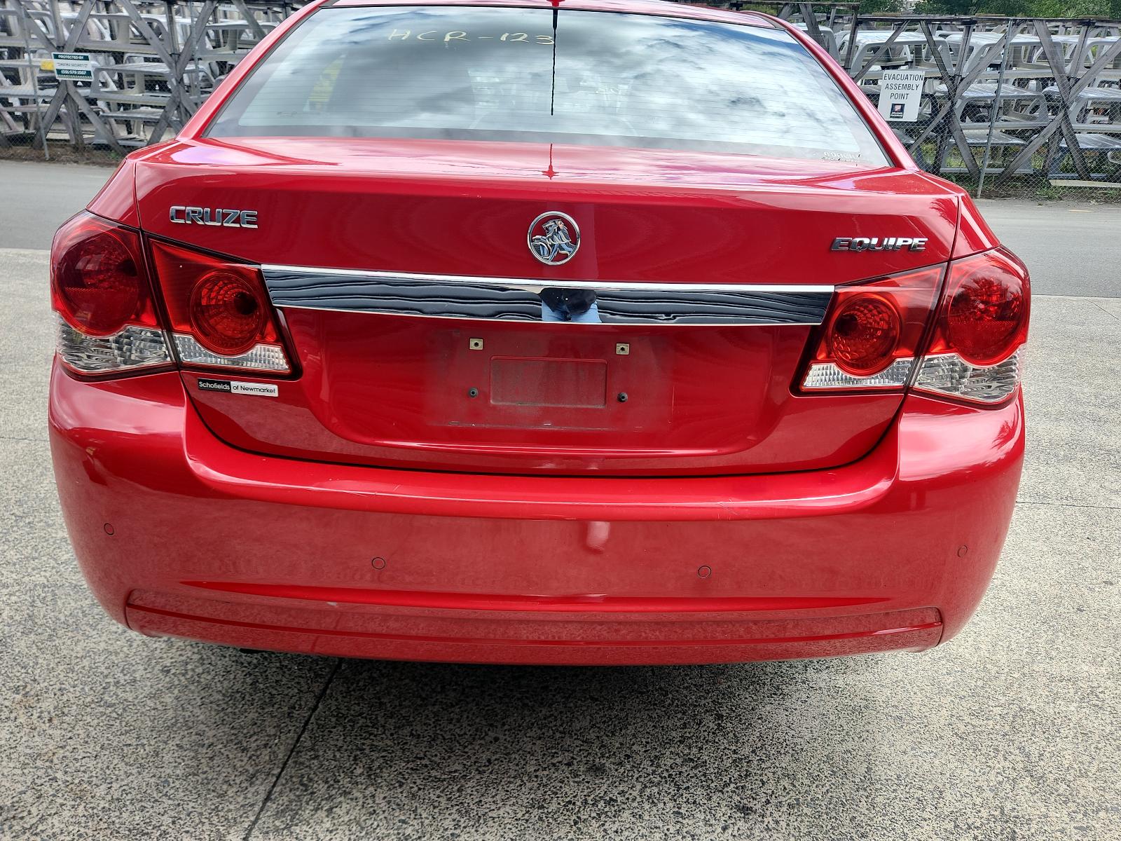 Holden Cruze - 2009-Present