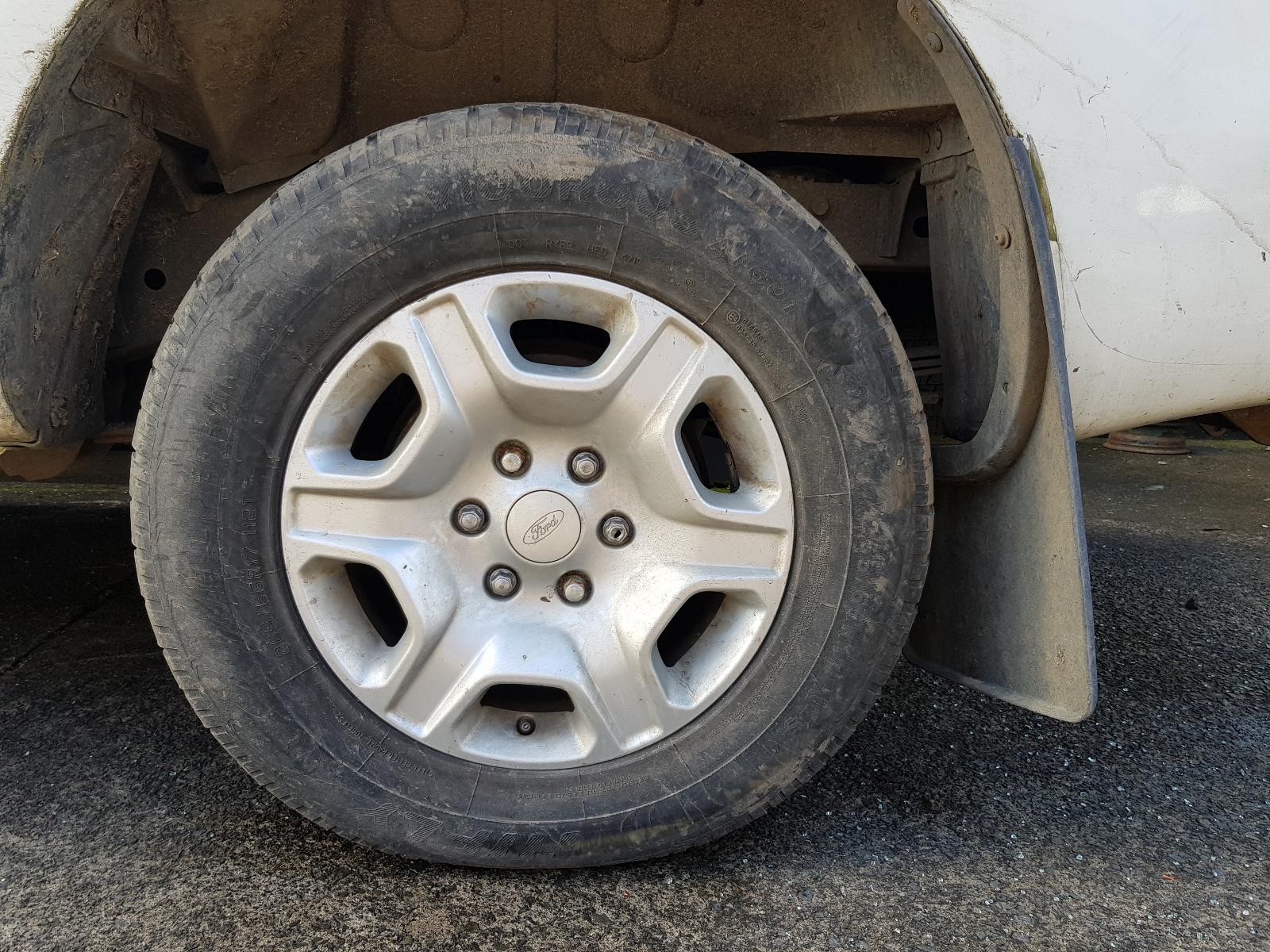 Ford Ranger - PX/PX2 2011-2017