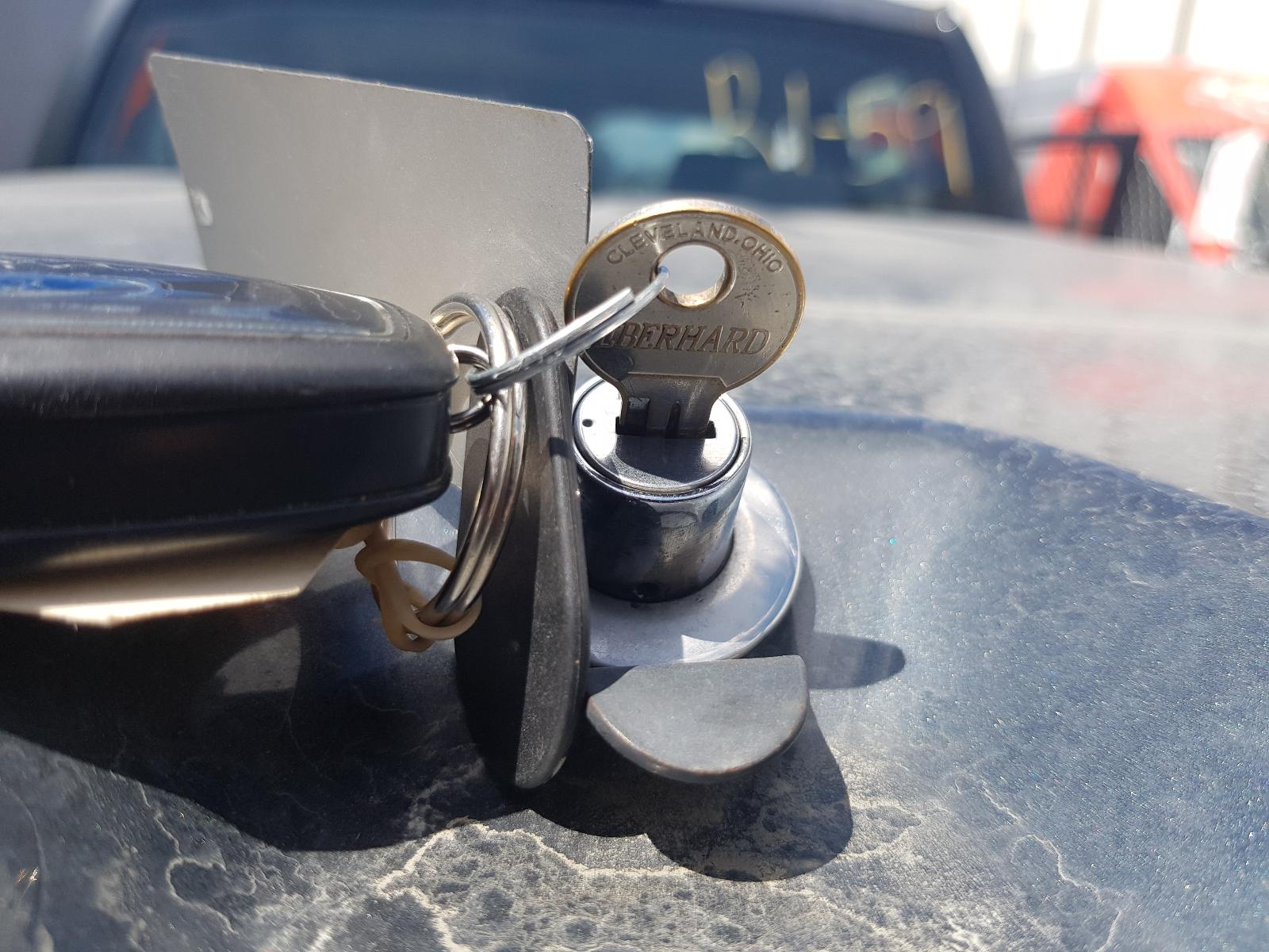 Ford Ranger - PX/PX2 2011-2017