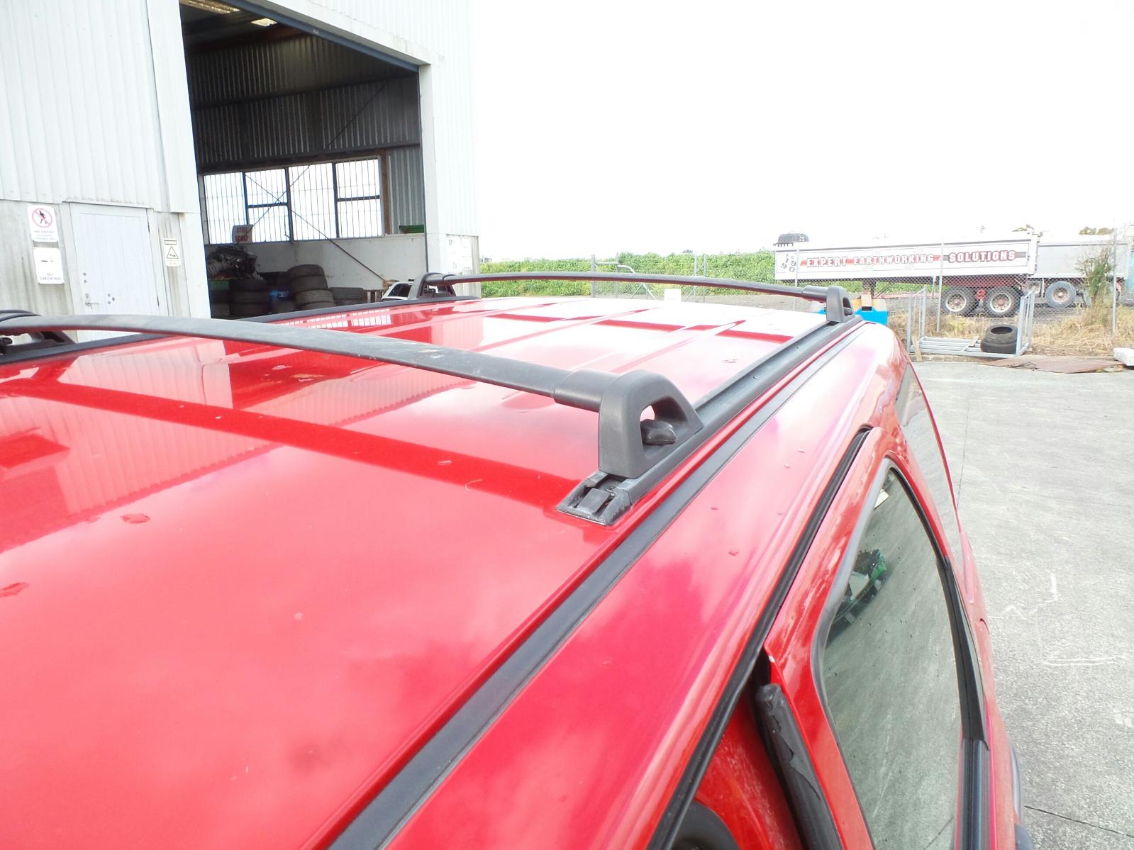 Ford Escape - EP Facelift 2003-2007