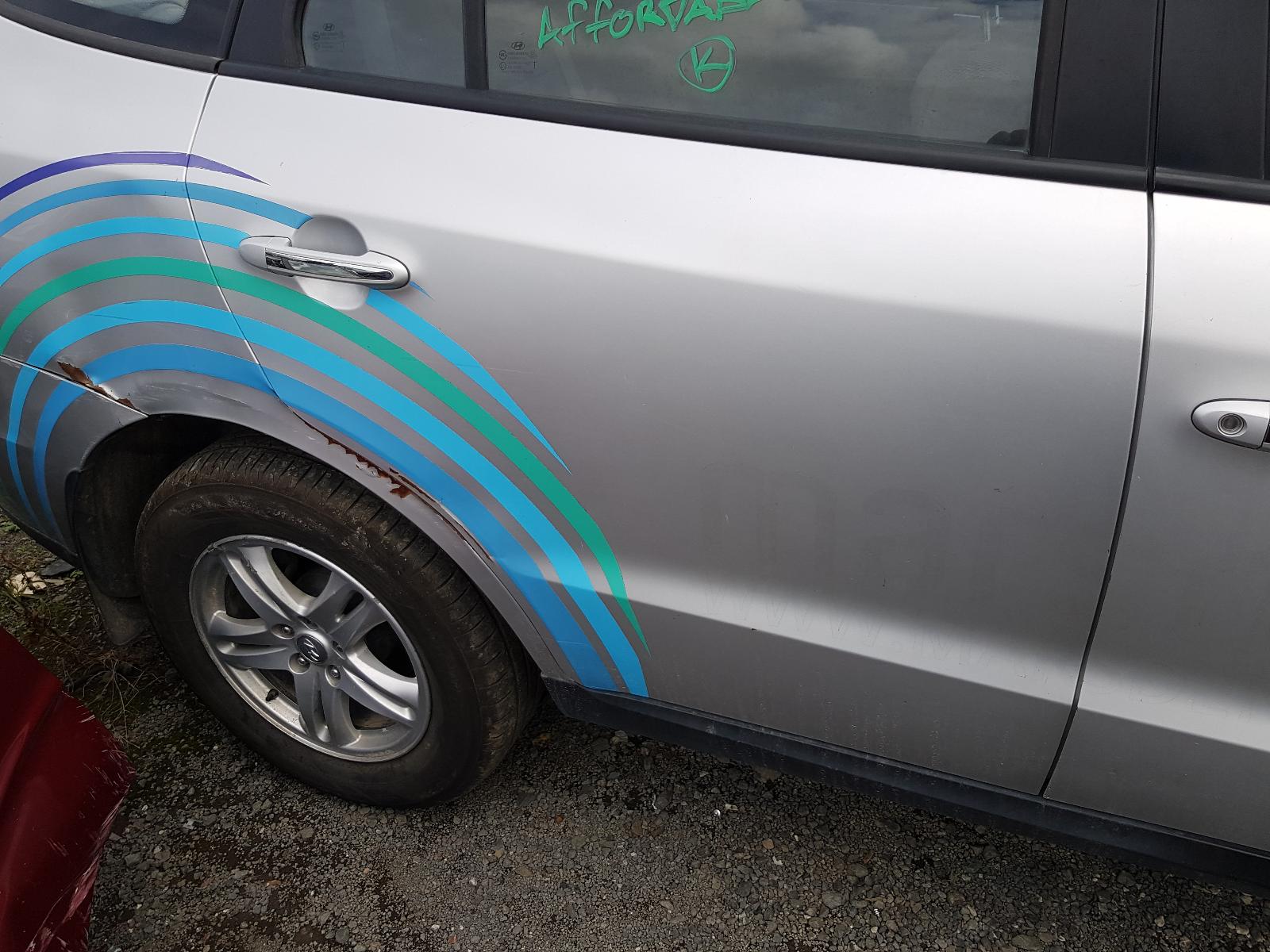 Hyundai Santa Fe - 2006-2012