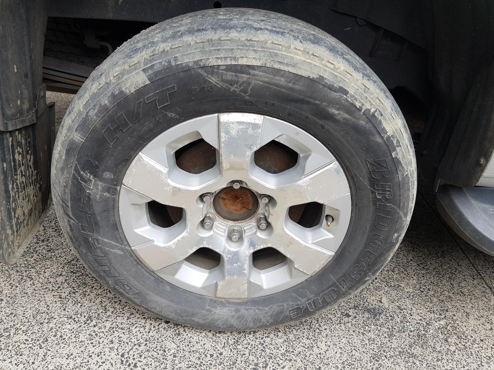 Holden Colorado - RG 2012 -2016