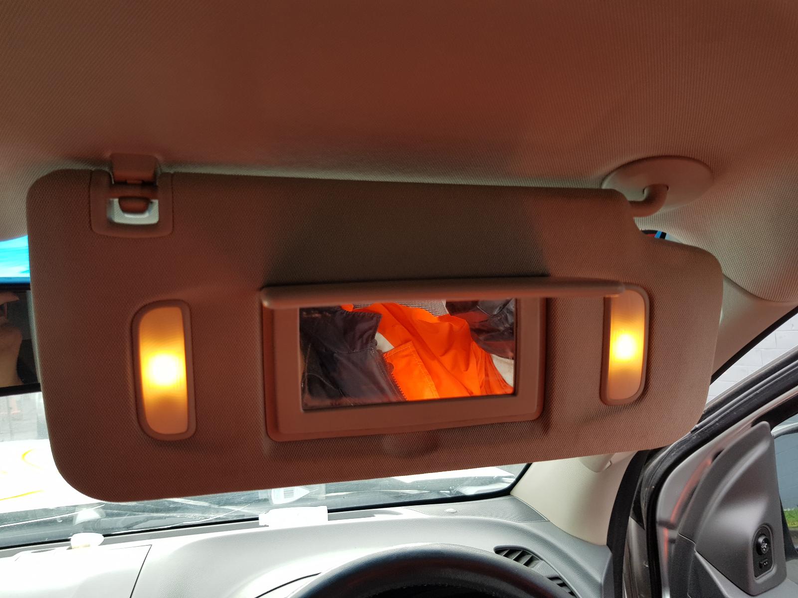 Holden Colorado - RG 2012 -2016