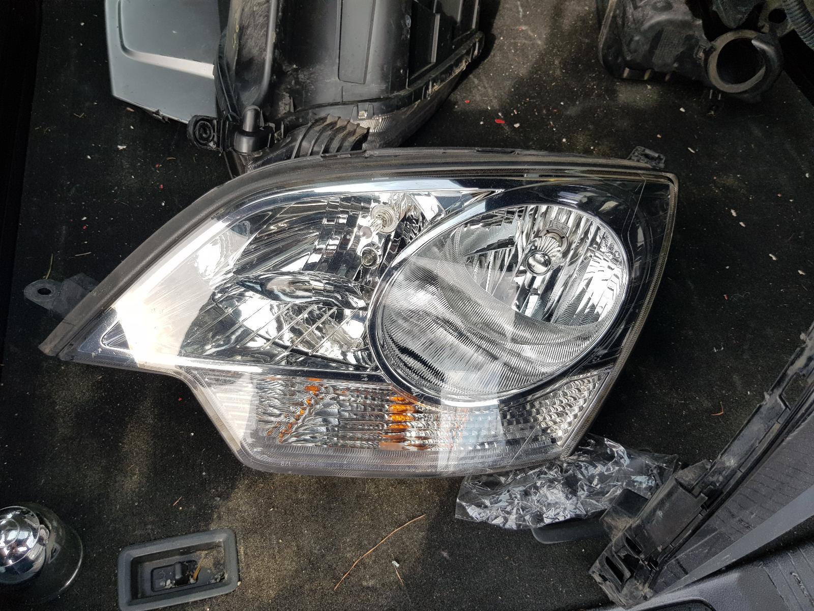 Holden Captiva - Captiva 5 2006-2011