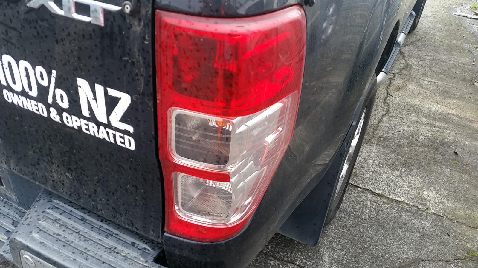 Ford Ranger - PX/PX2 2011-2017