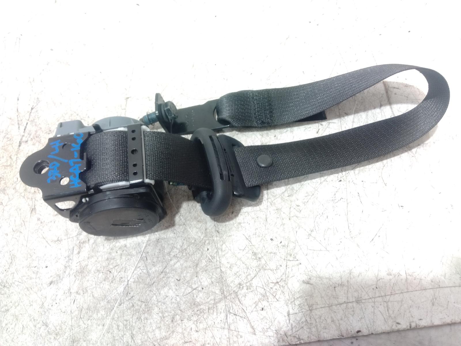 Seat Belt Stalk