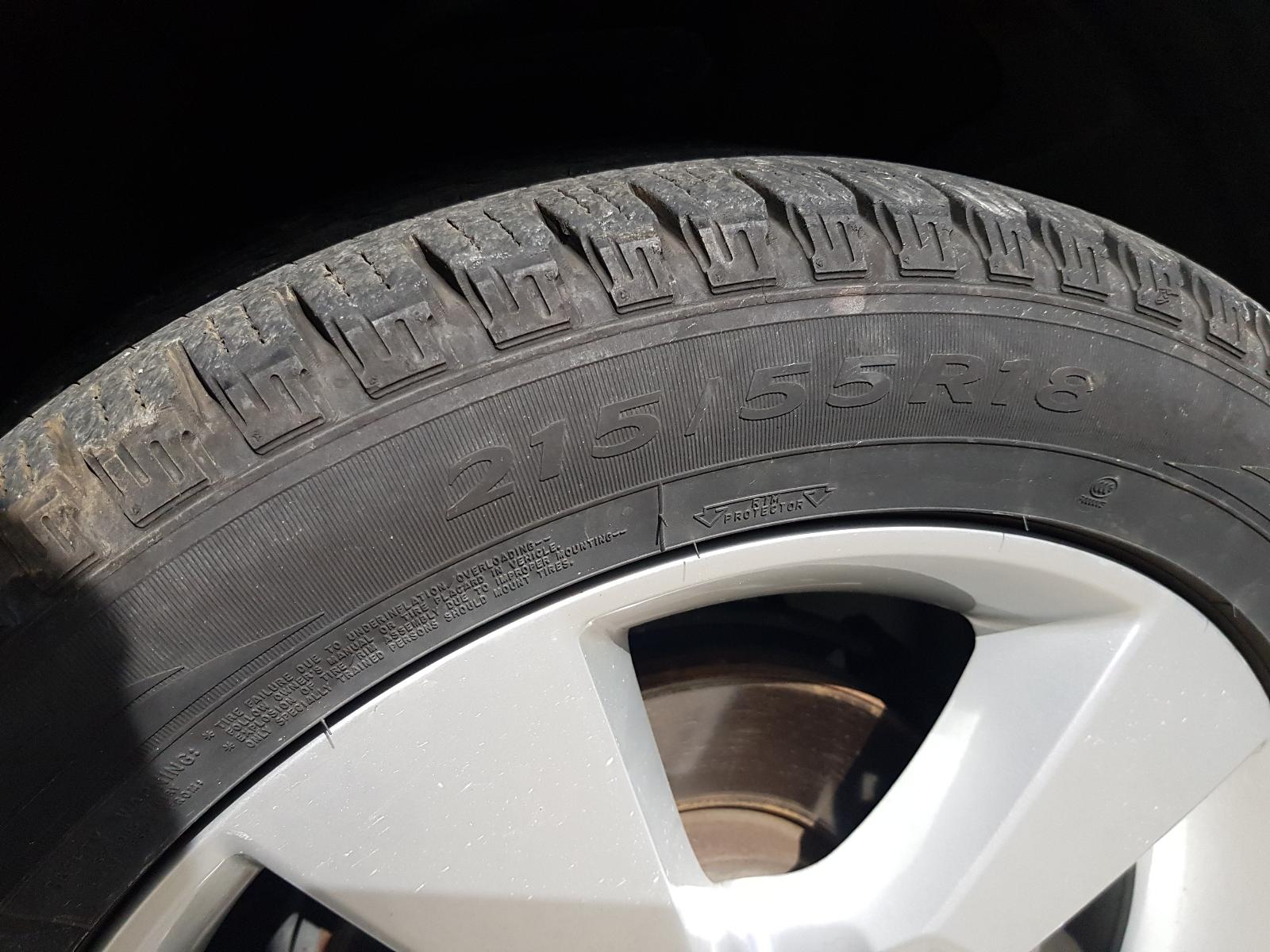 Holden Trax - TJ Series 2013-Present