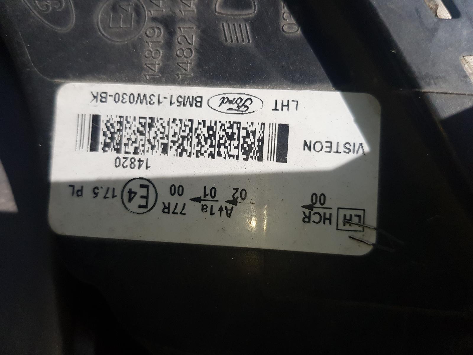 Ford Focus - LW 2011-2015