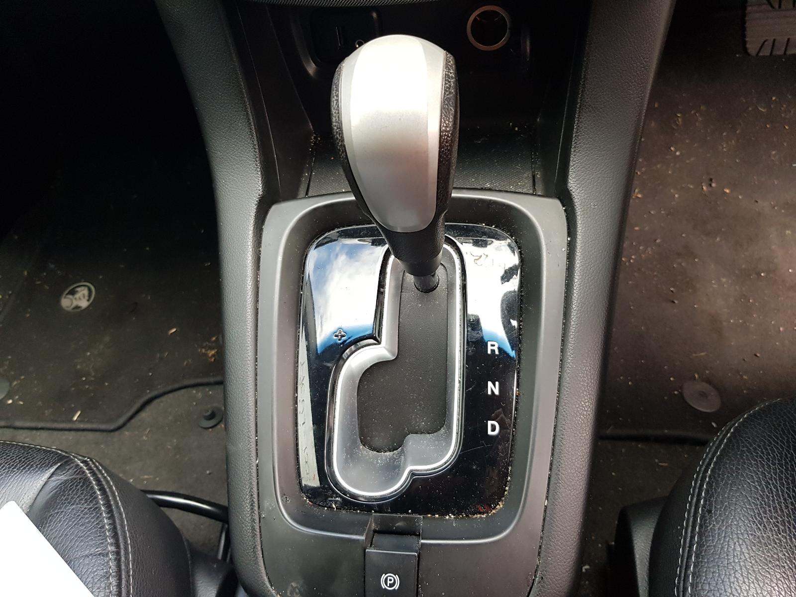 Holden Captiva - Captiva 7 2011-Present