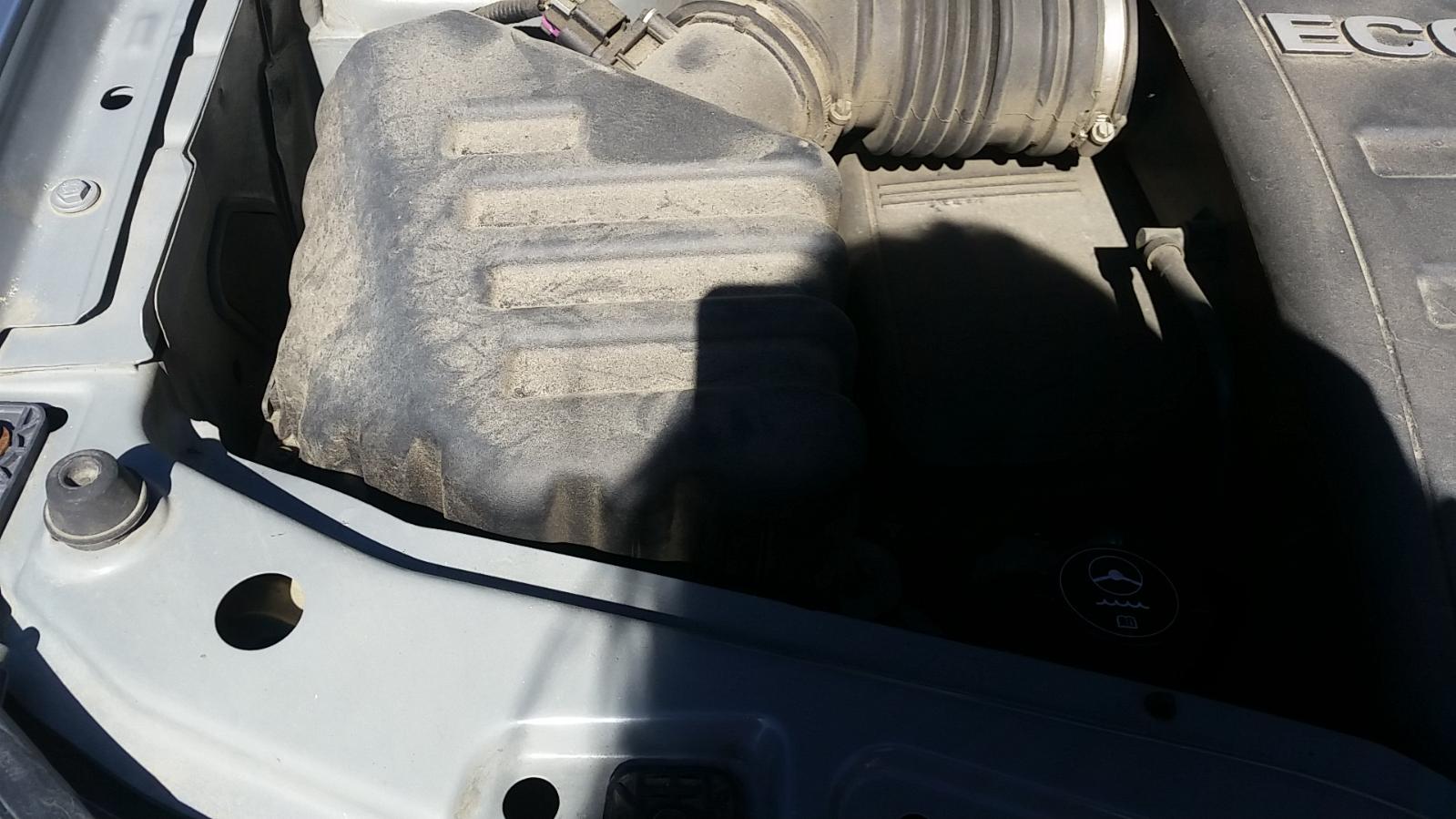 Holden Captiva - Captiva 5 2006-2011