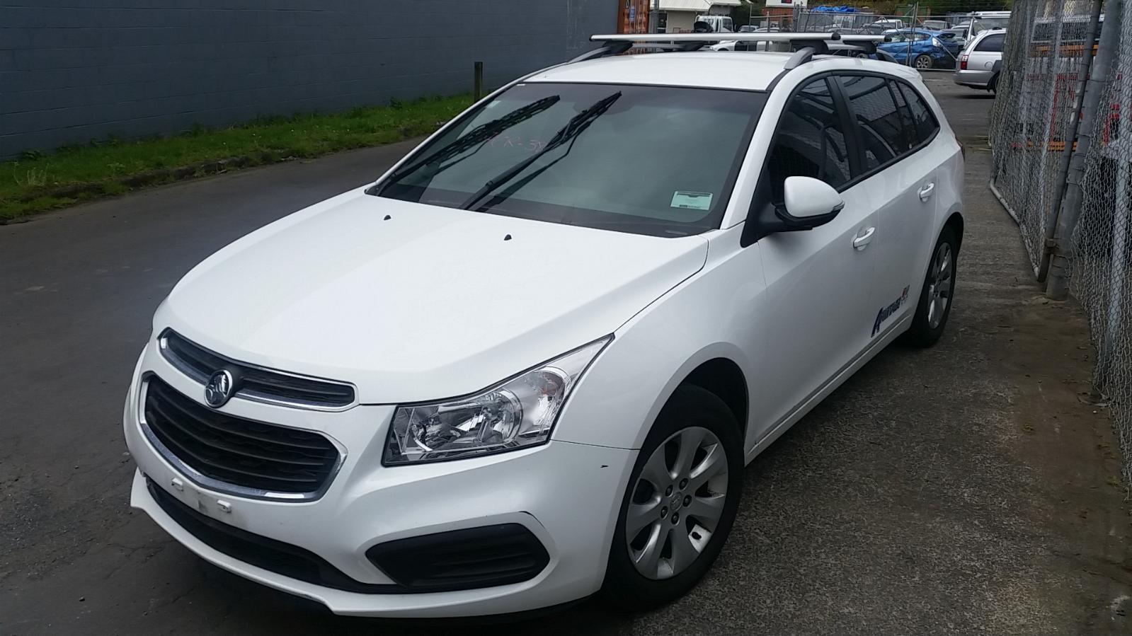 Holden Cruze - 2009-Present
