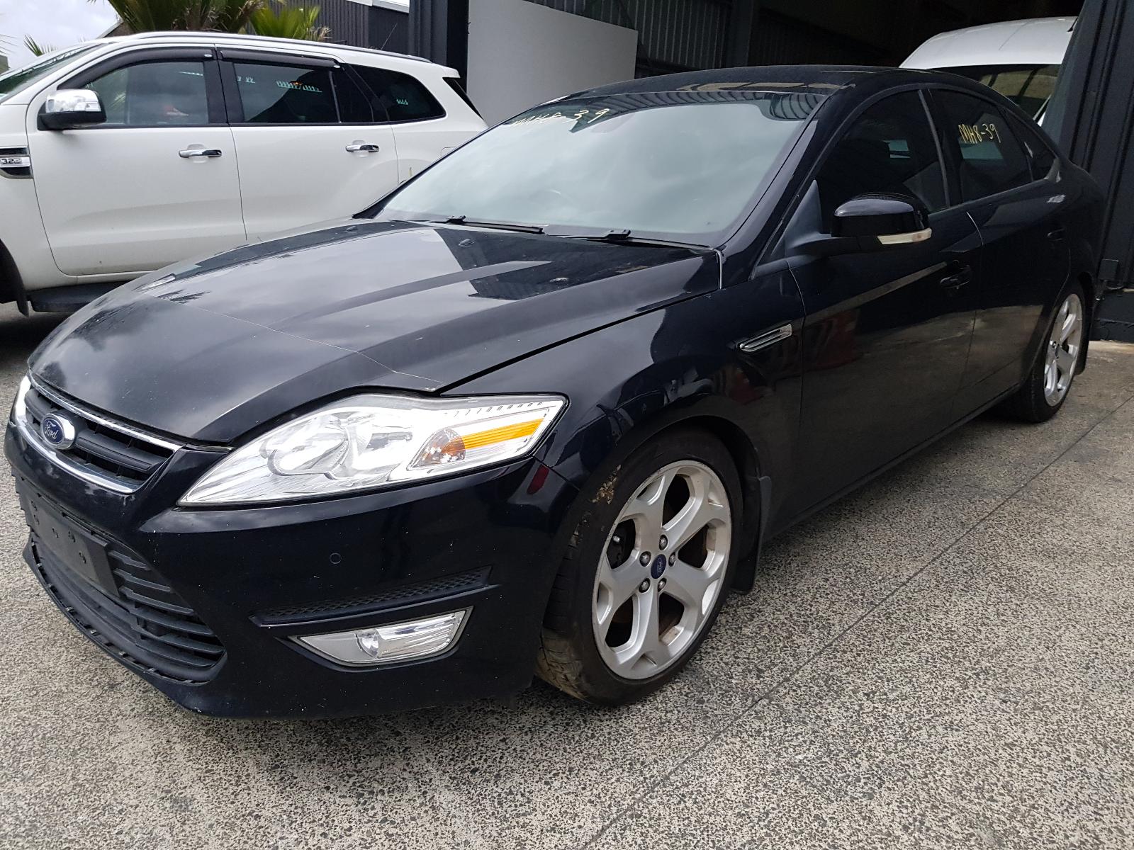 Ford Mondeo - MC 2011-2014