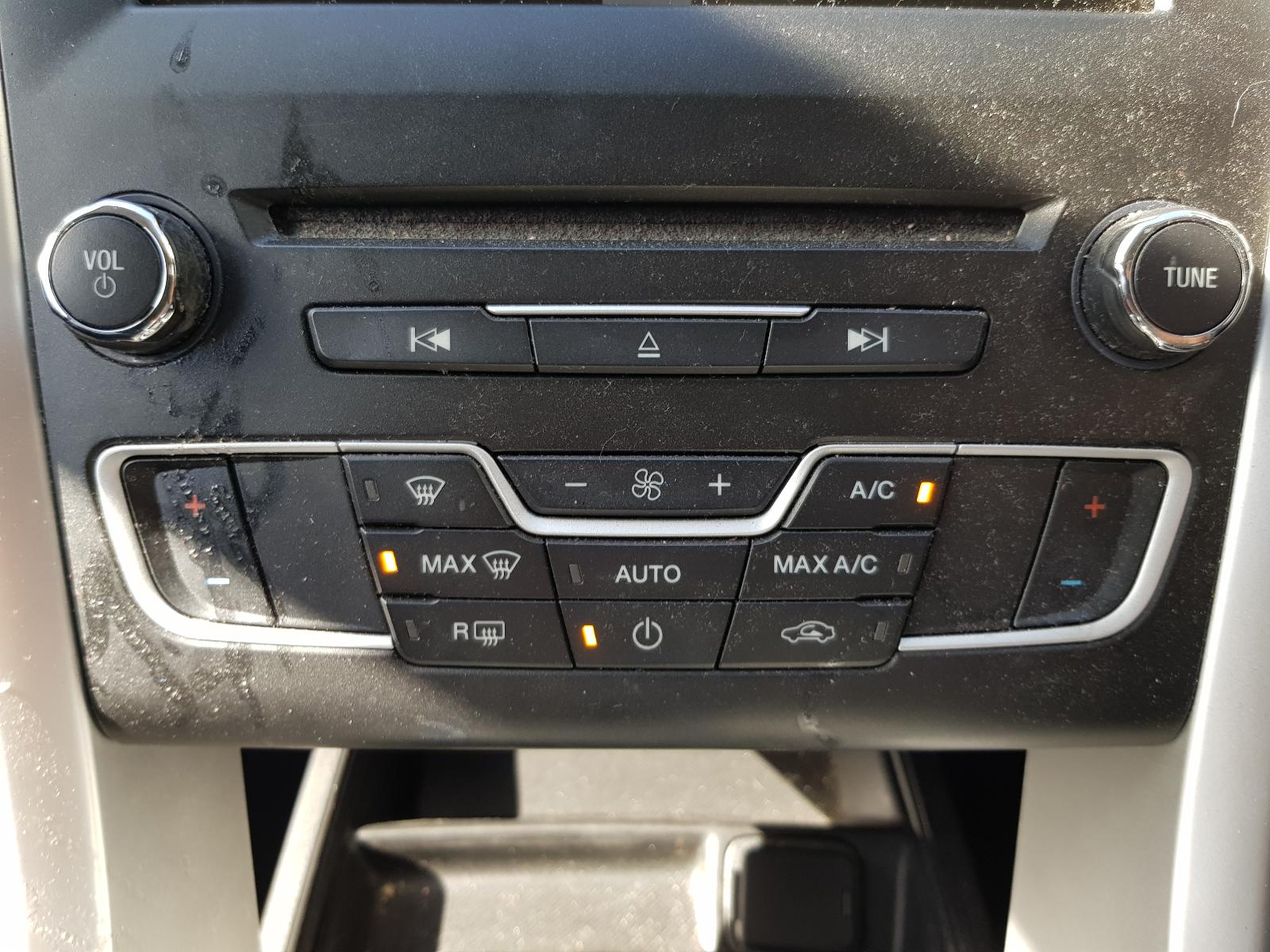 Ford Mondeo - MD 2014-2017