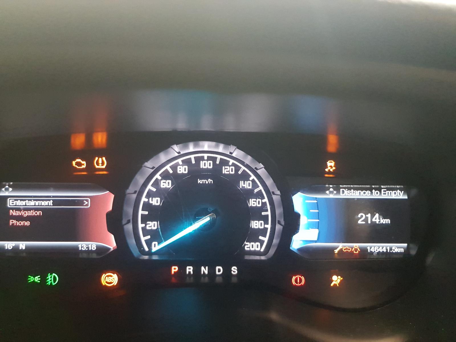 Ford Ranger - PX/PX2 2011-2017