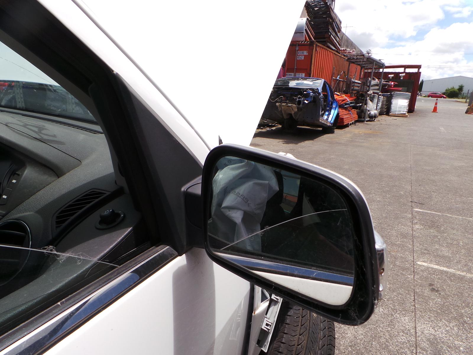 Ford Territory - SZ 2011-Present