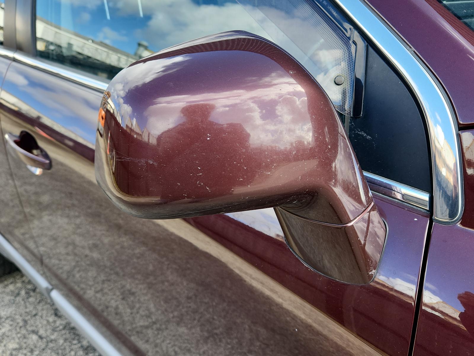Holden Captiva - Captiva 5 2006-2011