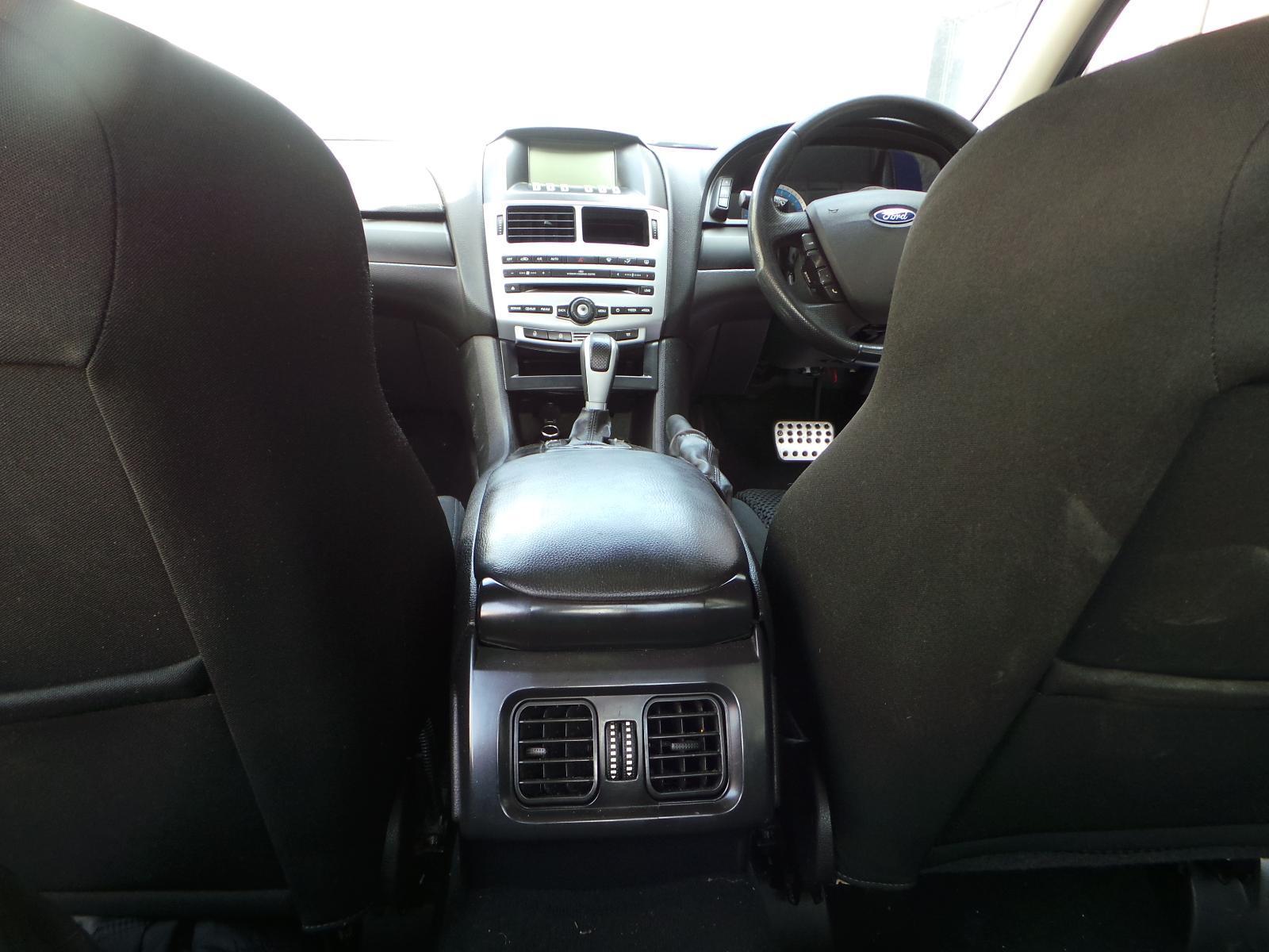 Ford Falcon - FG-FGX 2008-2016