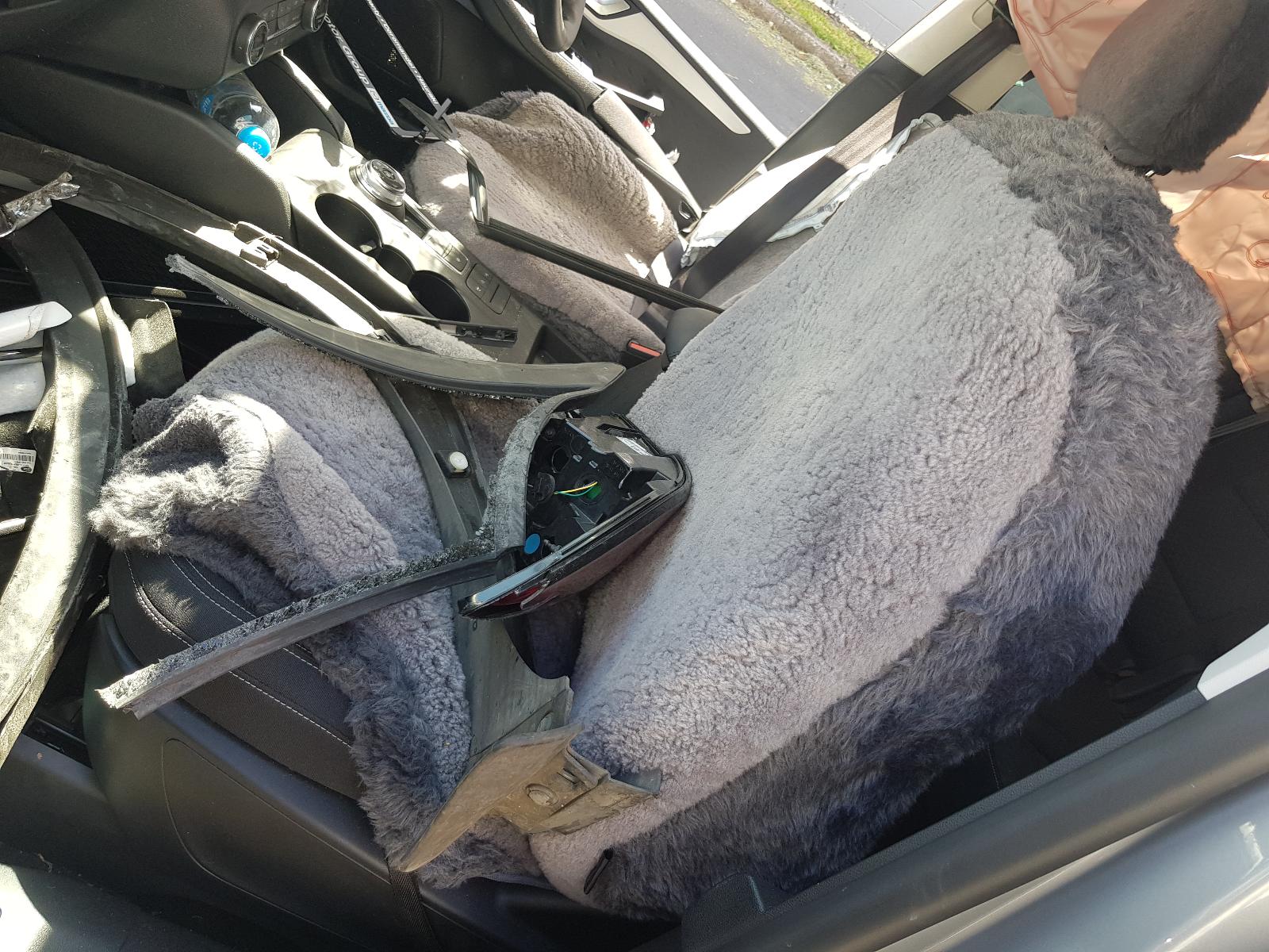 Ford Escape - LF 2007-Present