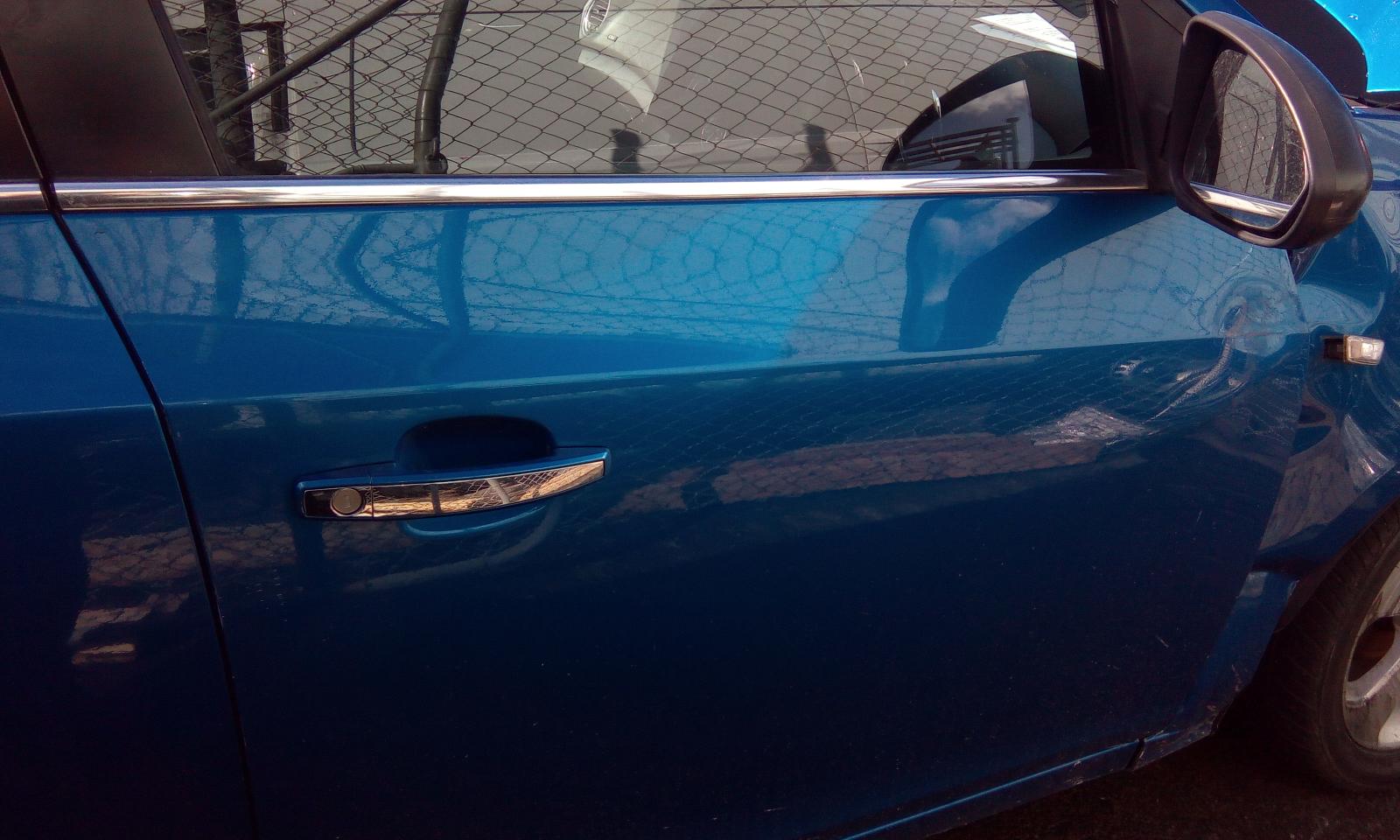 Holden Cruze - 2009-Present