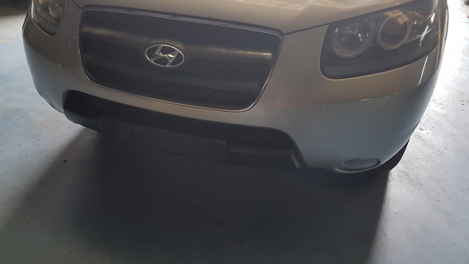 Hyundai Santa Fe - 2006-2012