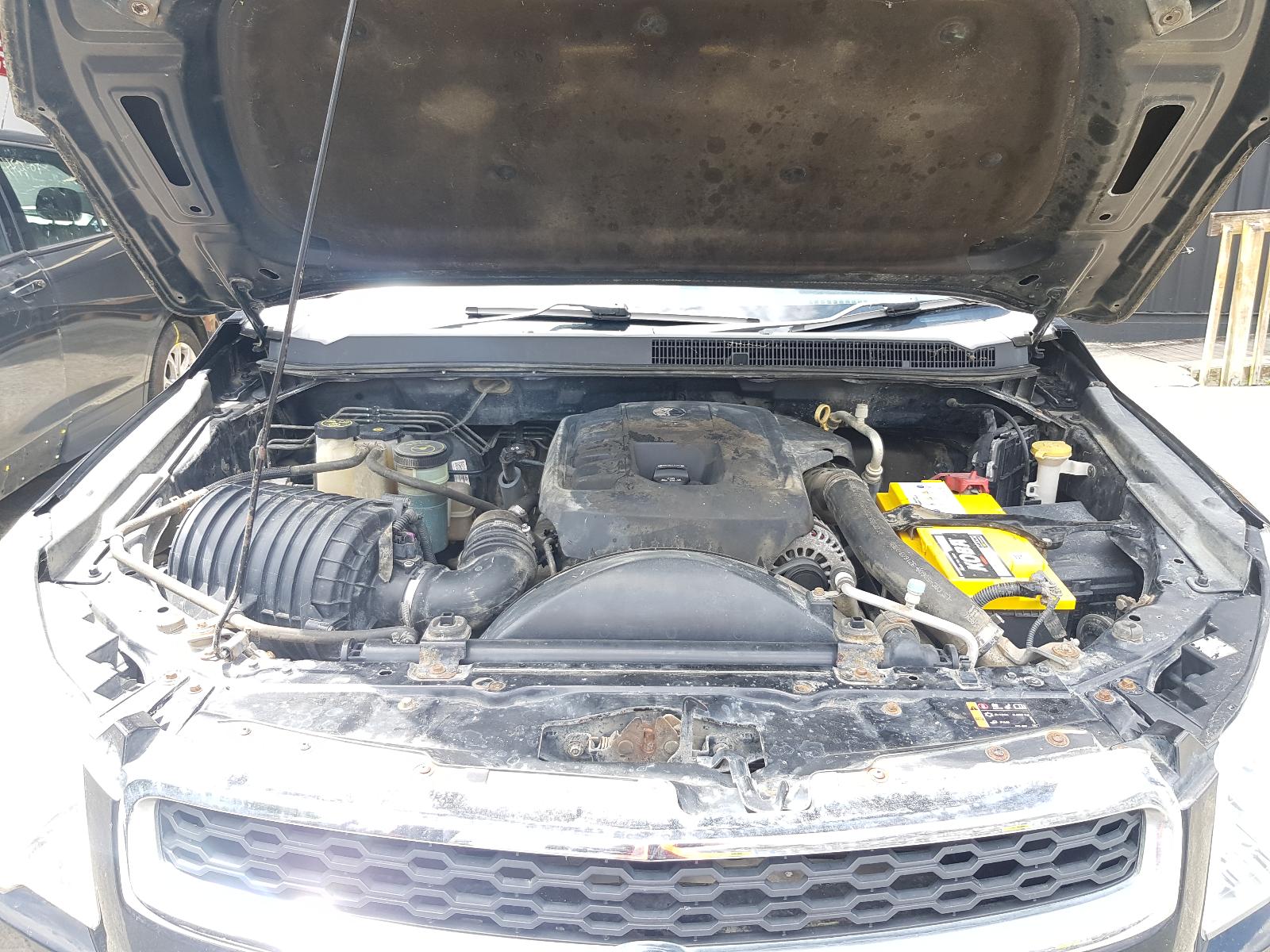 Holden Colorado - RG 2012 -2016