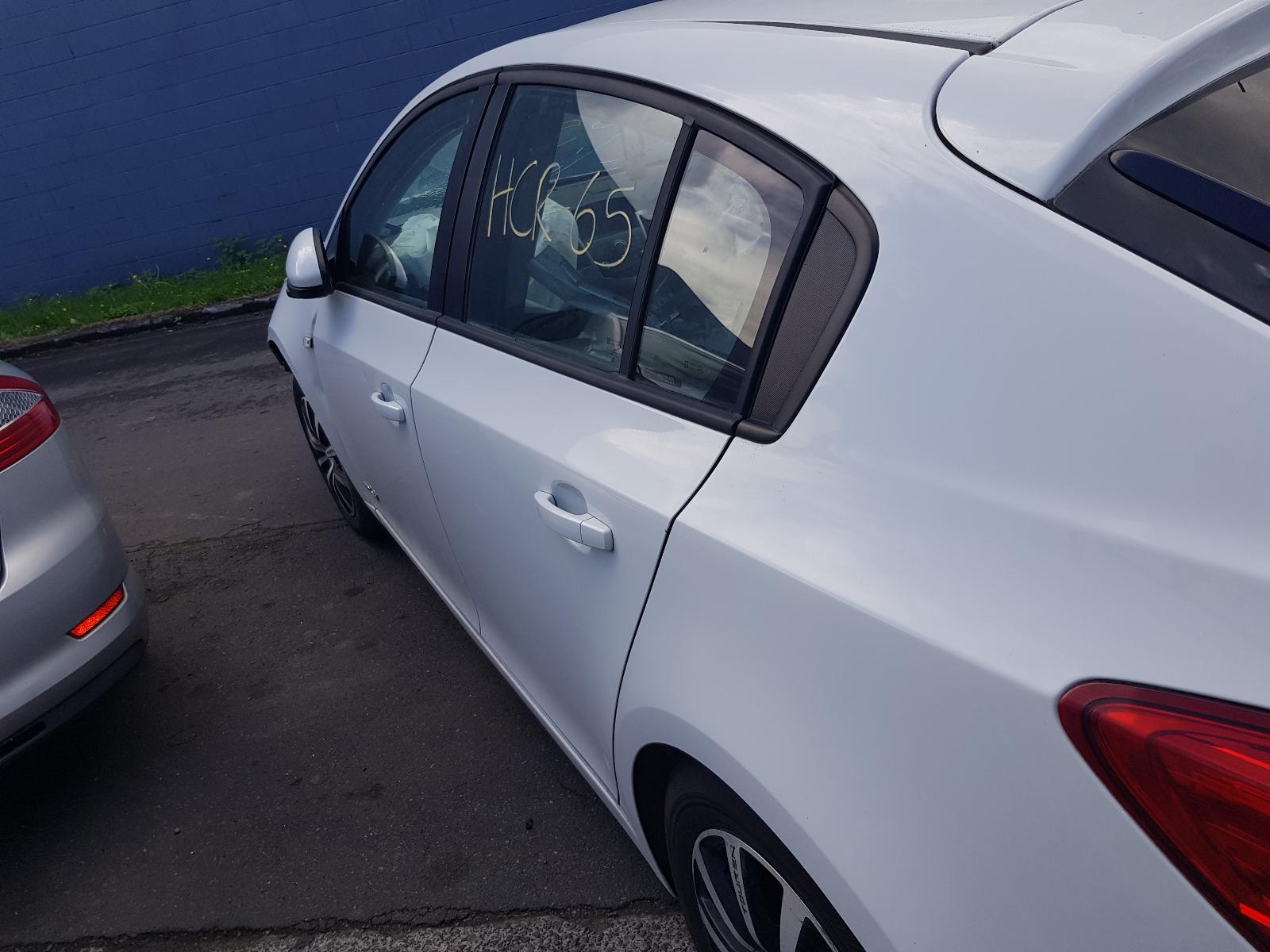 Holden Cruze - 2009-Present