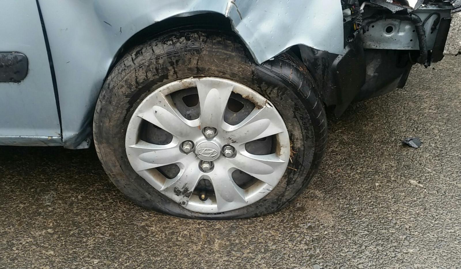 Hyundai Getz - BT51 2002-2010