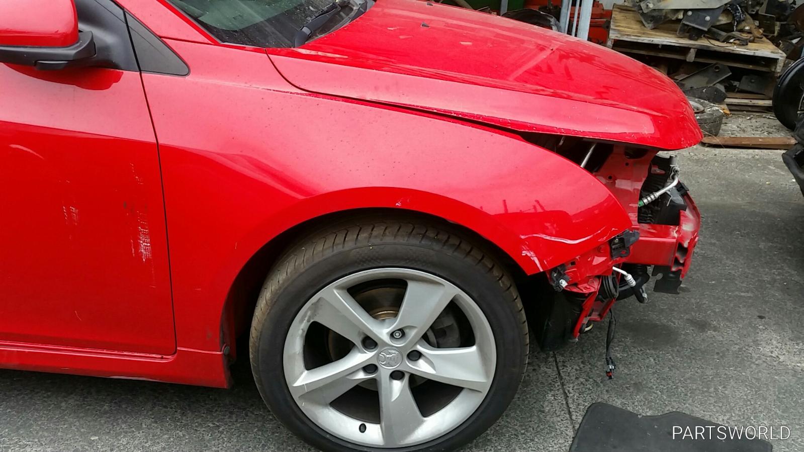 Holden Cruze - 2009-Present